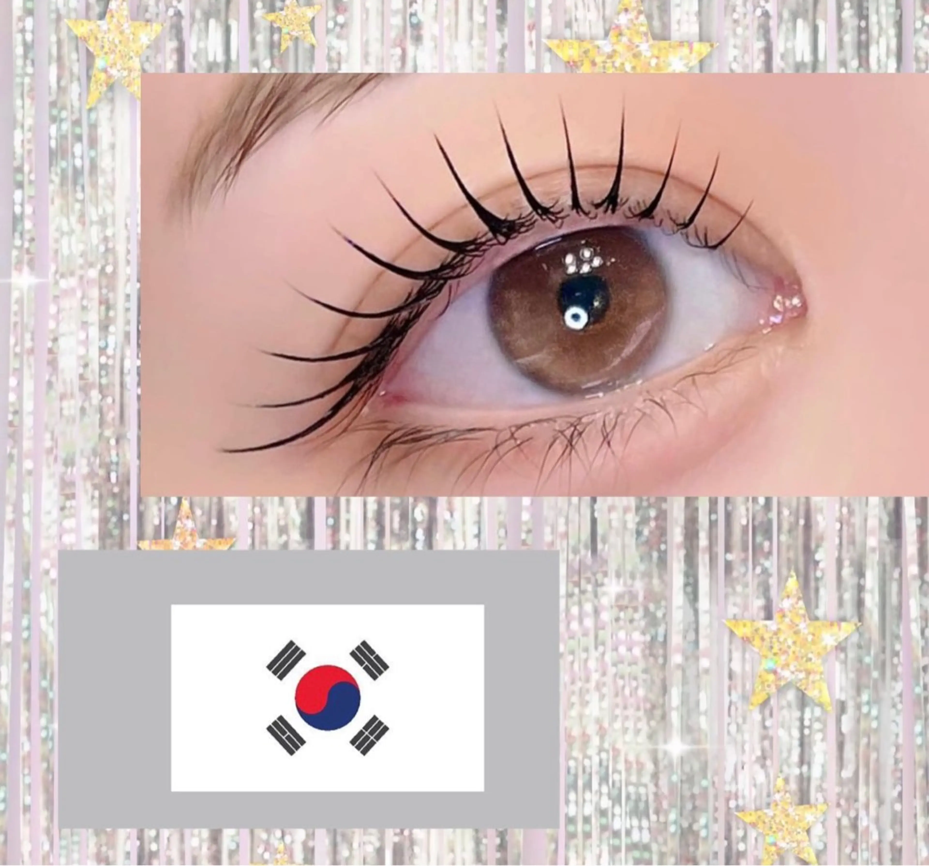 マツエク・マツパ 束感まつ毛 韓国風マツエク パリジェンヌラッシュリフト まつげパーマ Eyedor まつパ／眉毛専門店のネイルデザイン