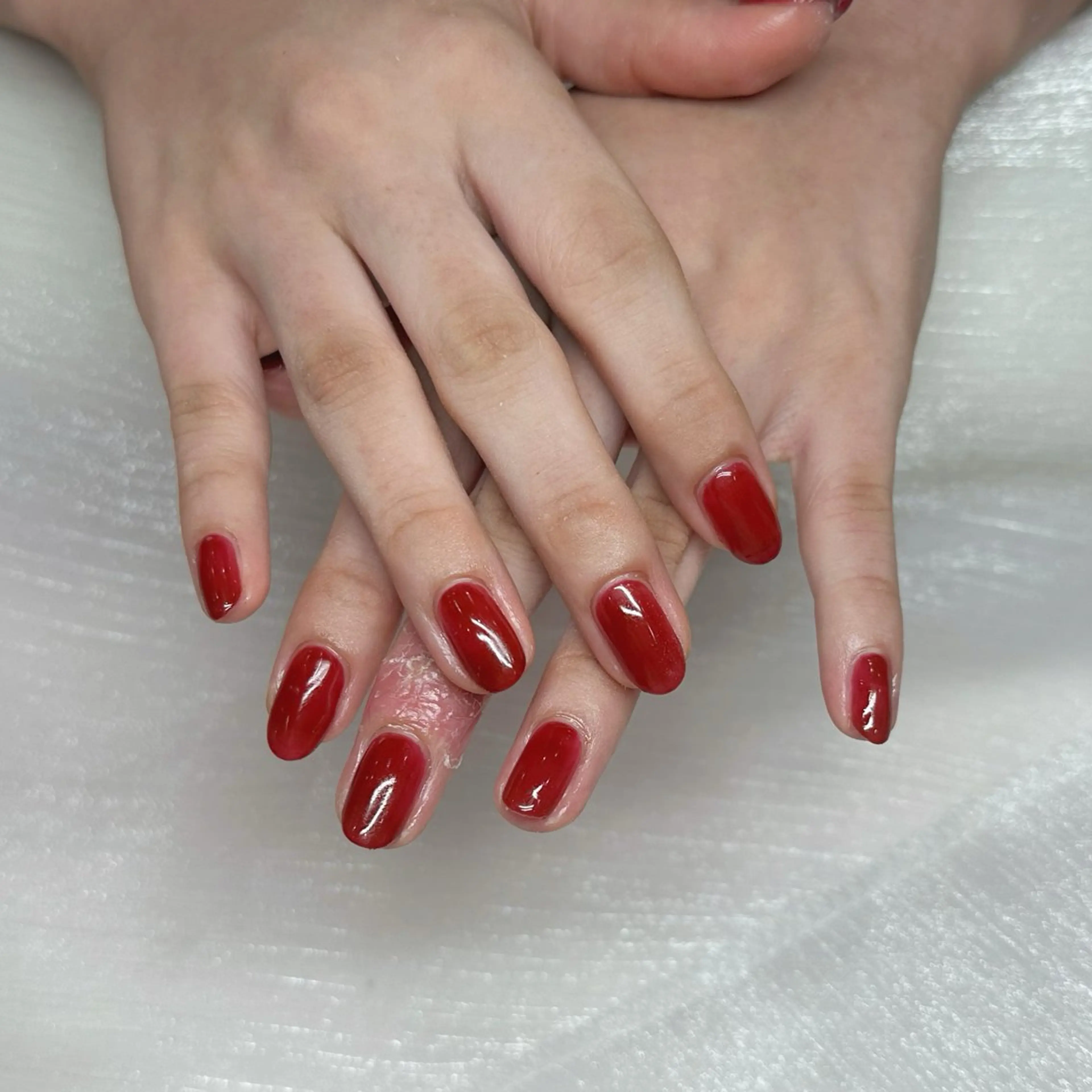 ネイル Y&M  NAIL所属・樺井 アオイのネイルデザイン