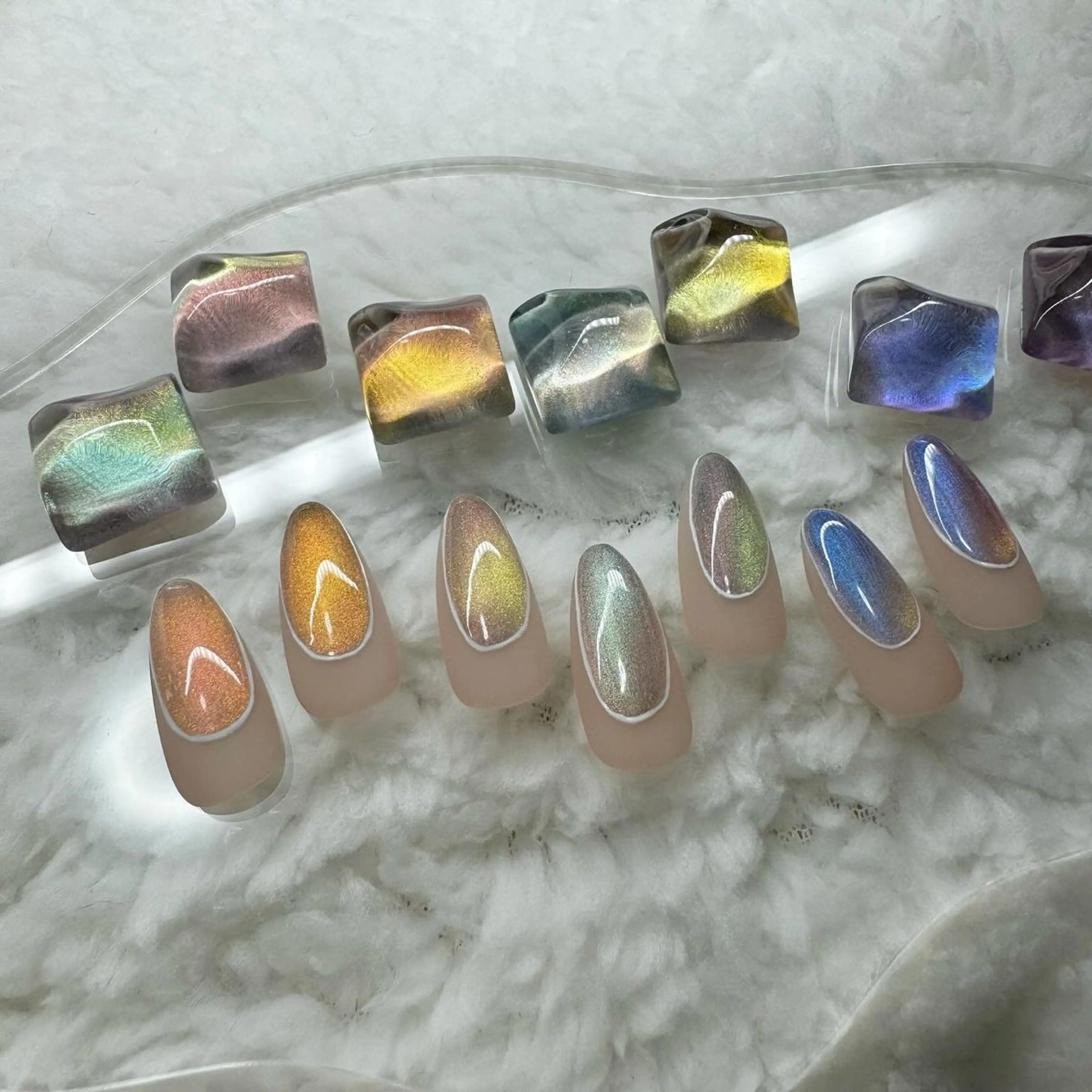 ネイル offNails Ogura.kのネイルデザイン