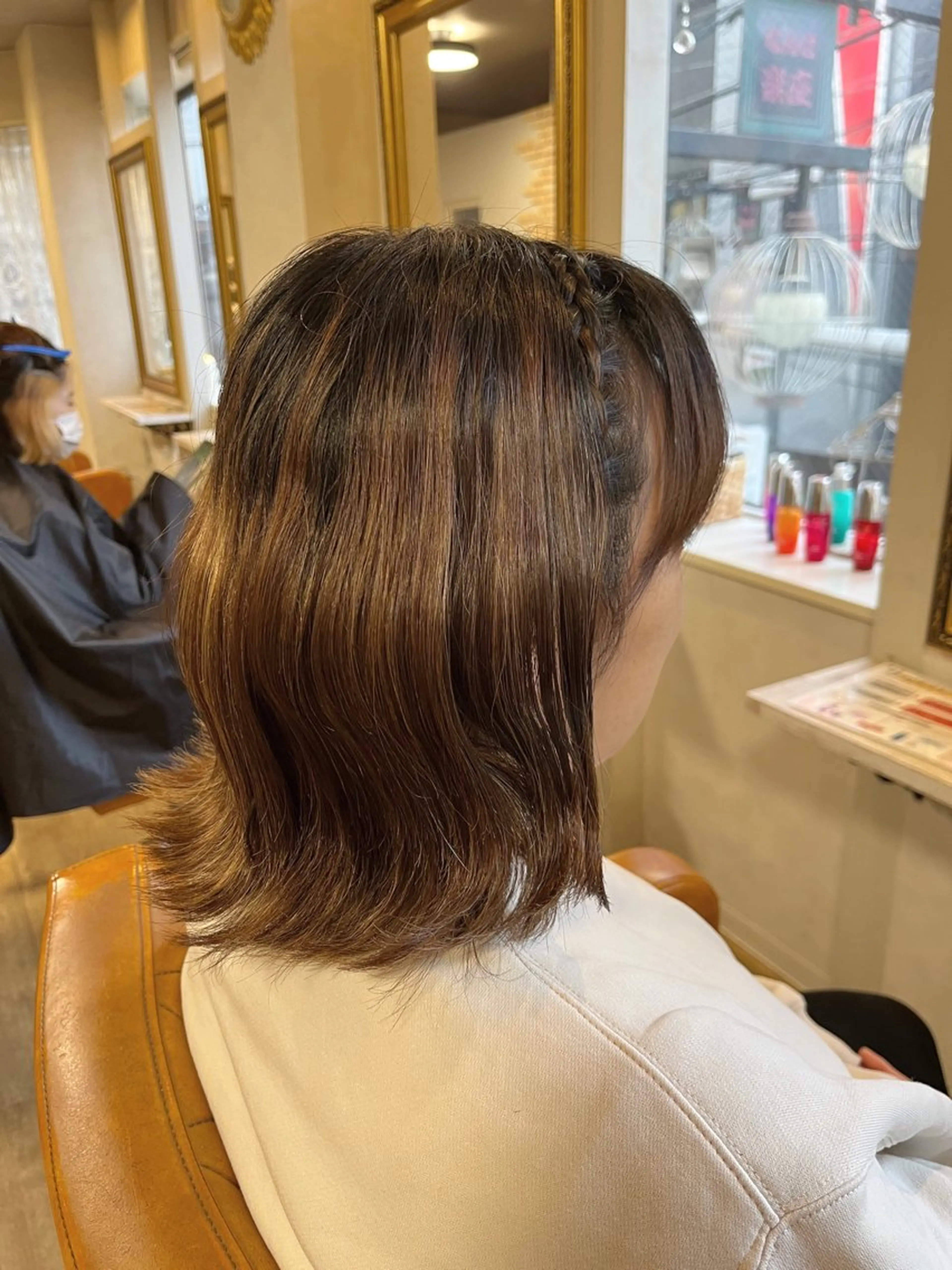 ヘアアレンジ chocolat.NAMBA所属・🎀 MIYUKIのヘアスタイル