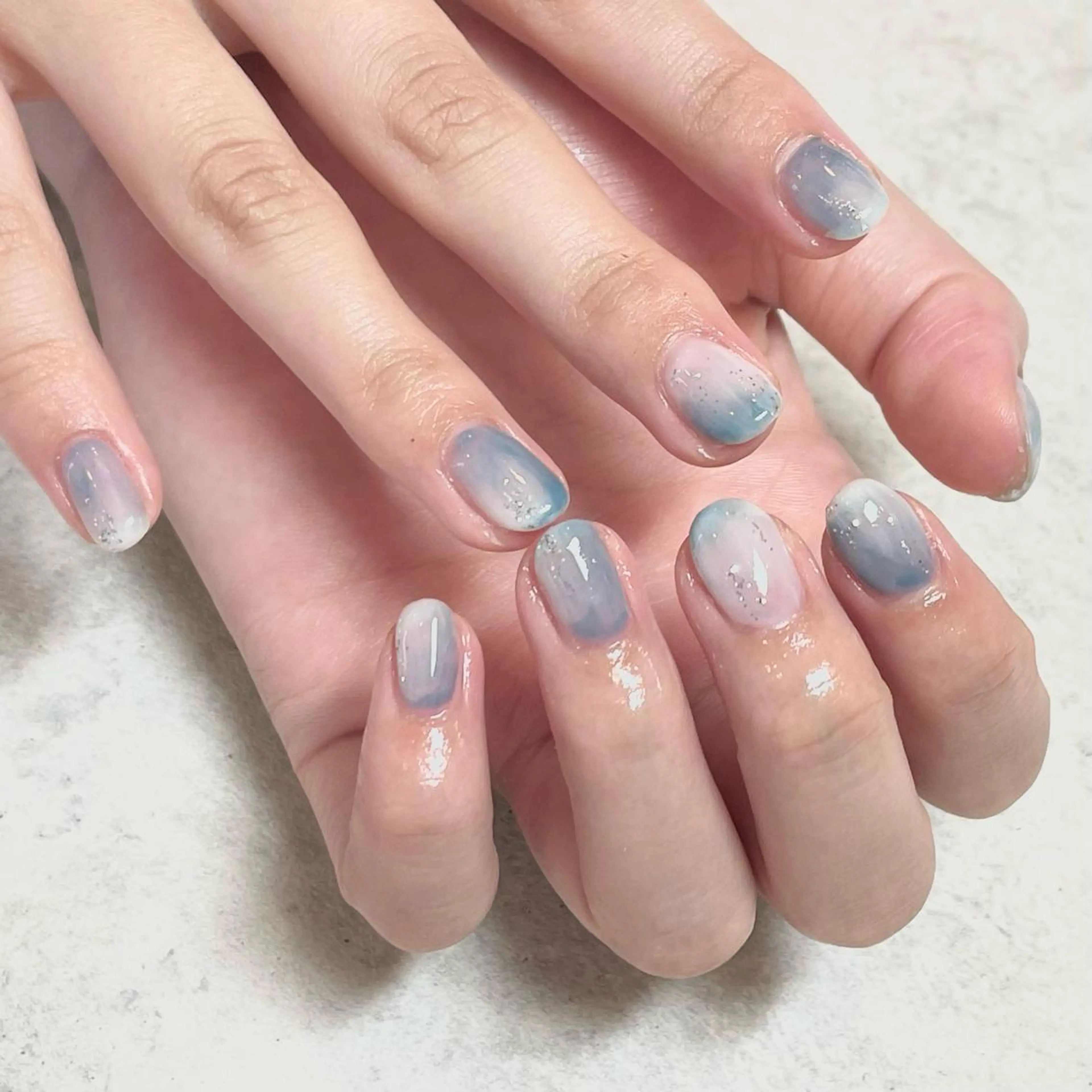 ネイル CHOUETTE Shioriのネイルデザイン