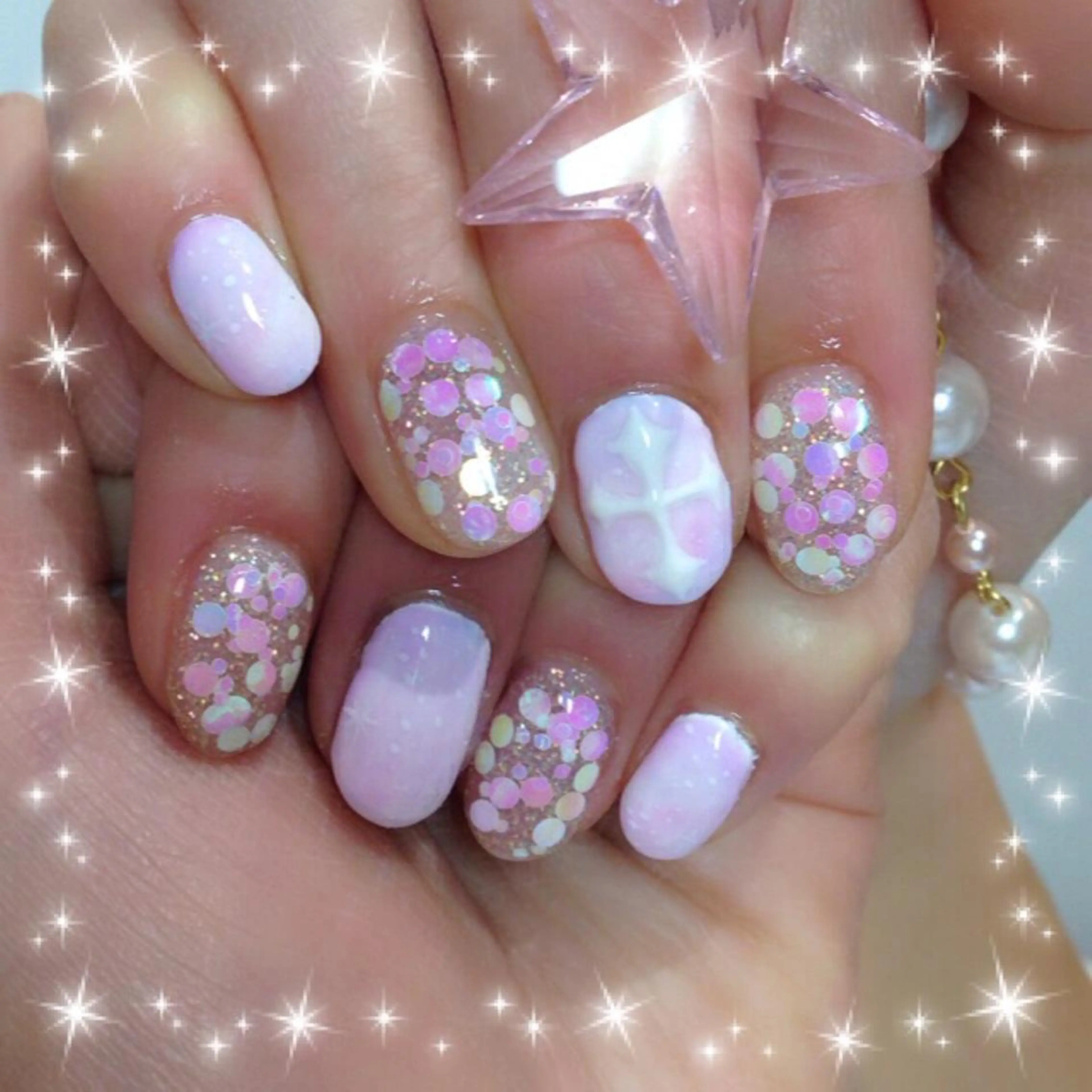 ネイル Ashliy大宮☆ アシュリーのネイルデザイン