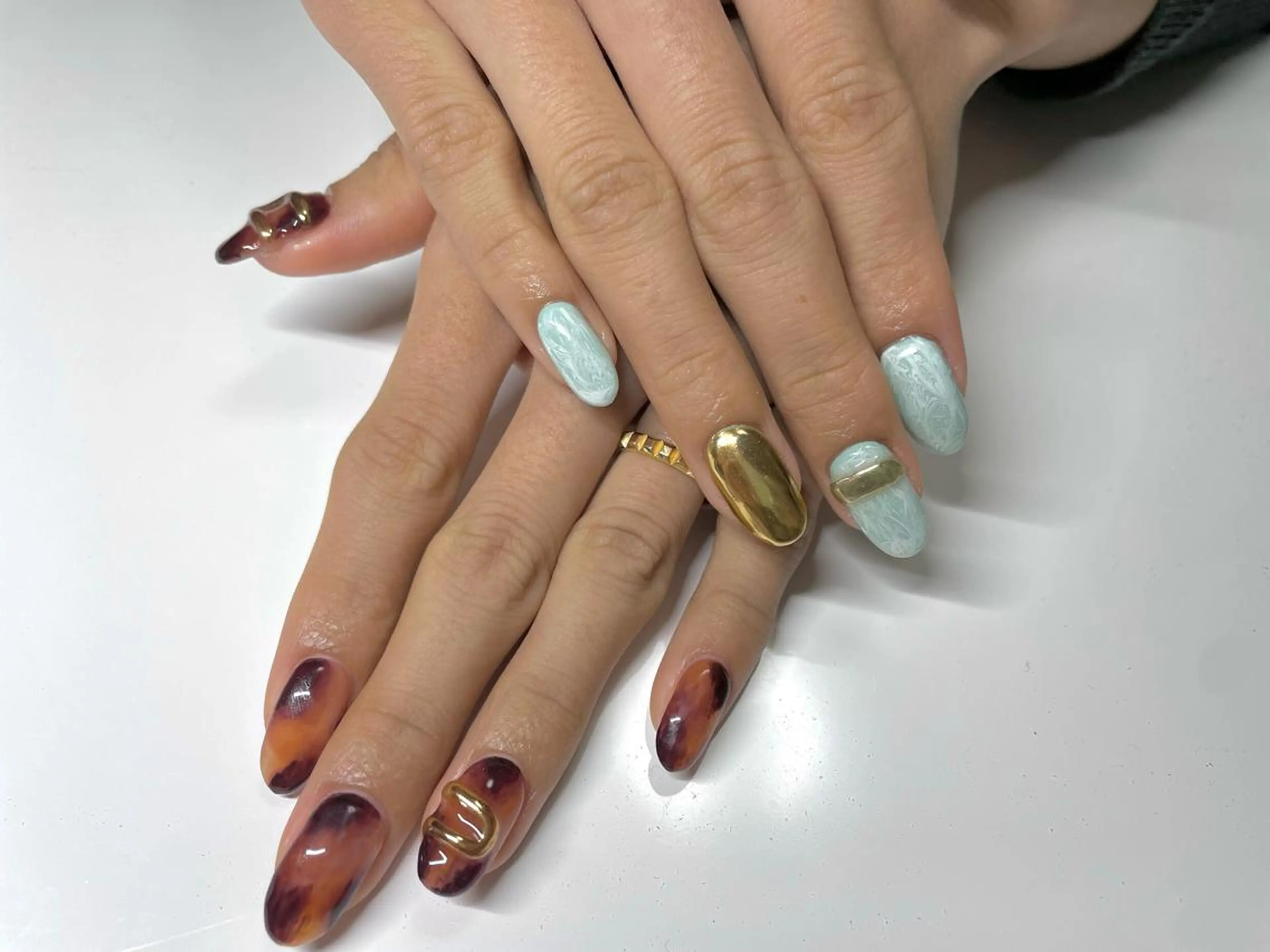 ネイル アートネイル ネイルサロン Purimaのネイルデザイン