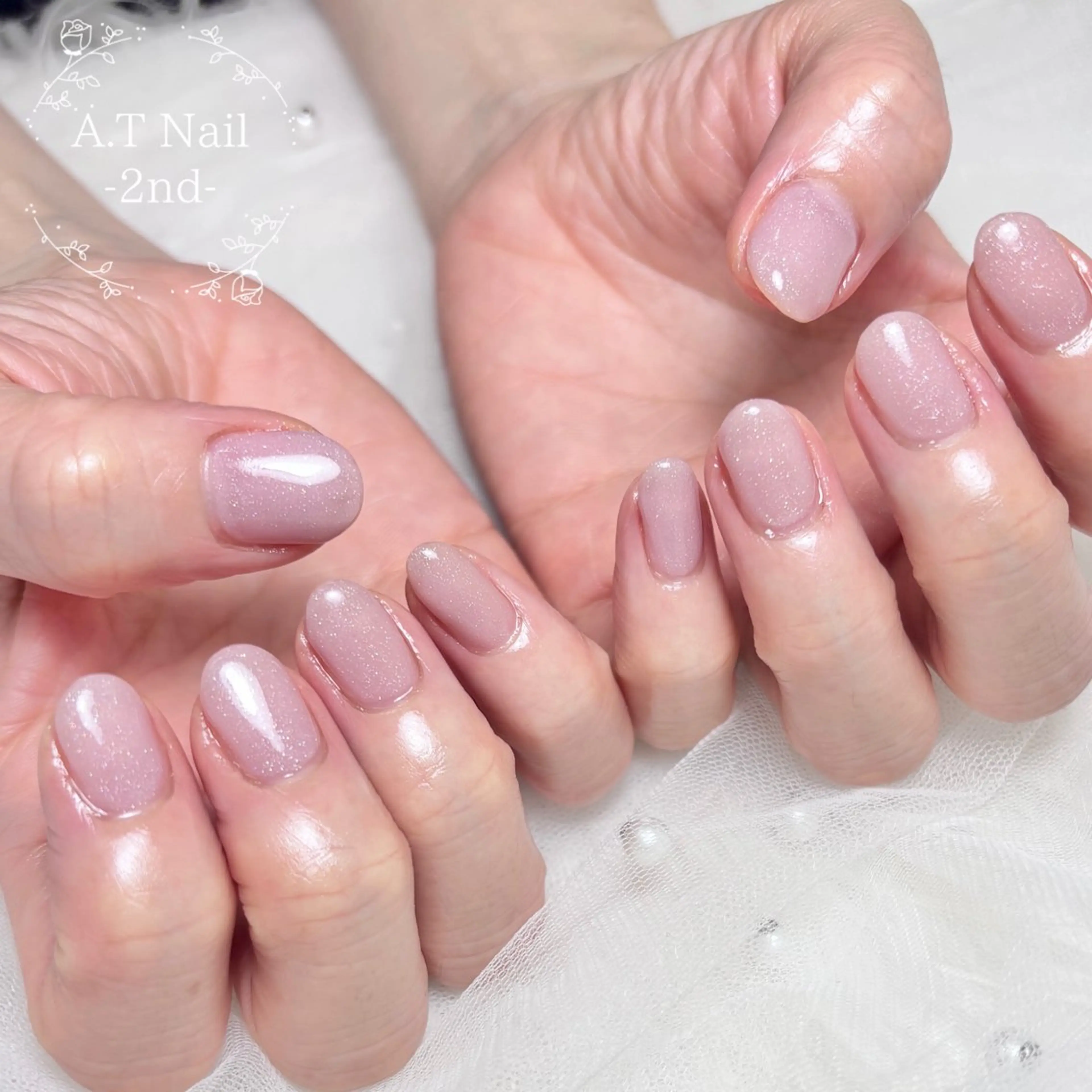 ネイル A.T Nail 2ndのネイルデザイン