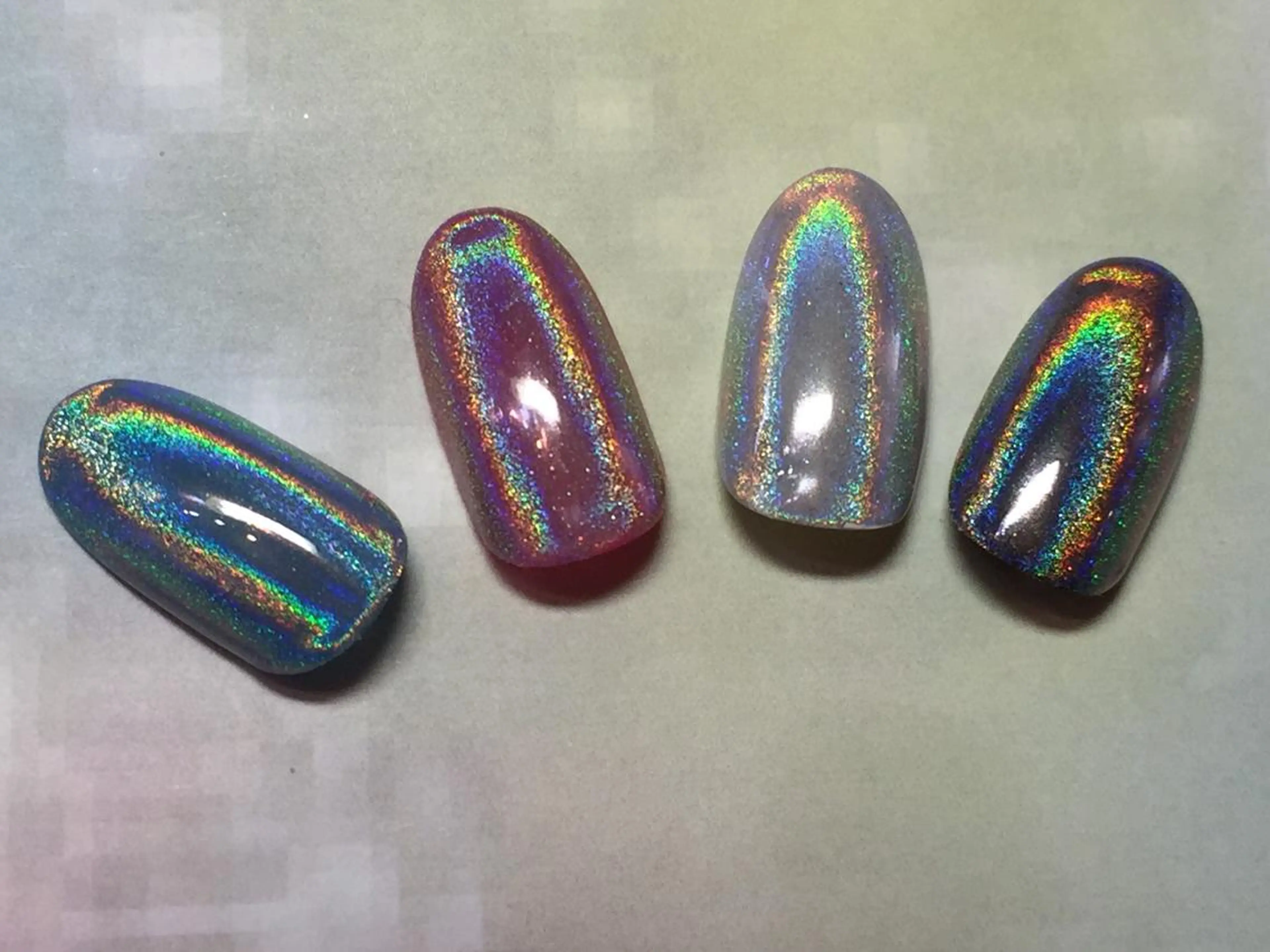 ネイル アクアライズ所属・アクア ライズのネイルデザイン