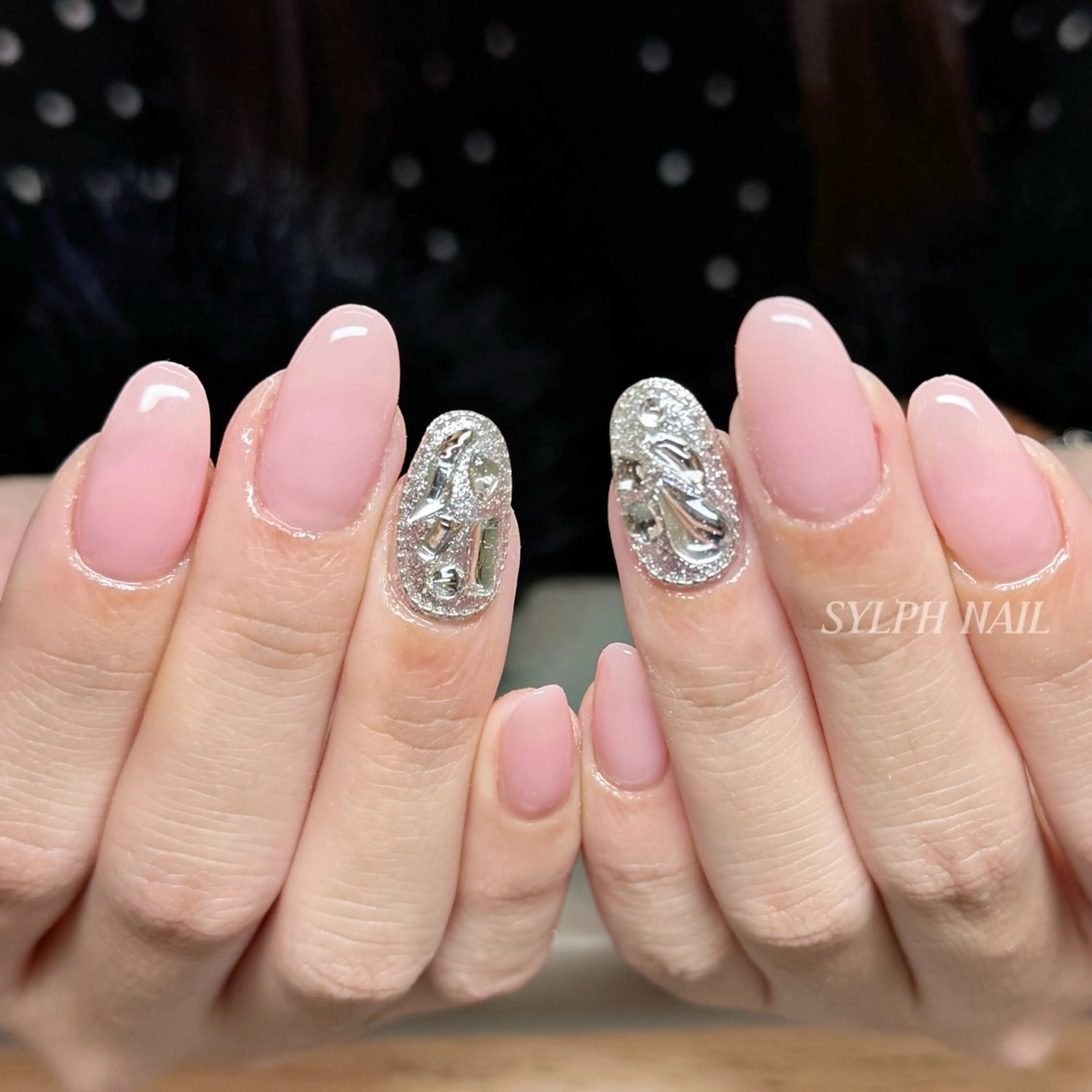 ネイル ハンドネイル Trend Nail シルフのネイルデザイン