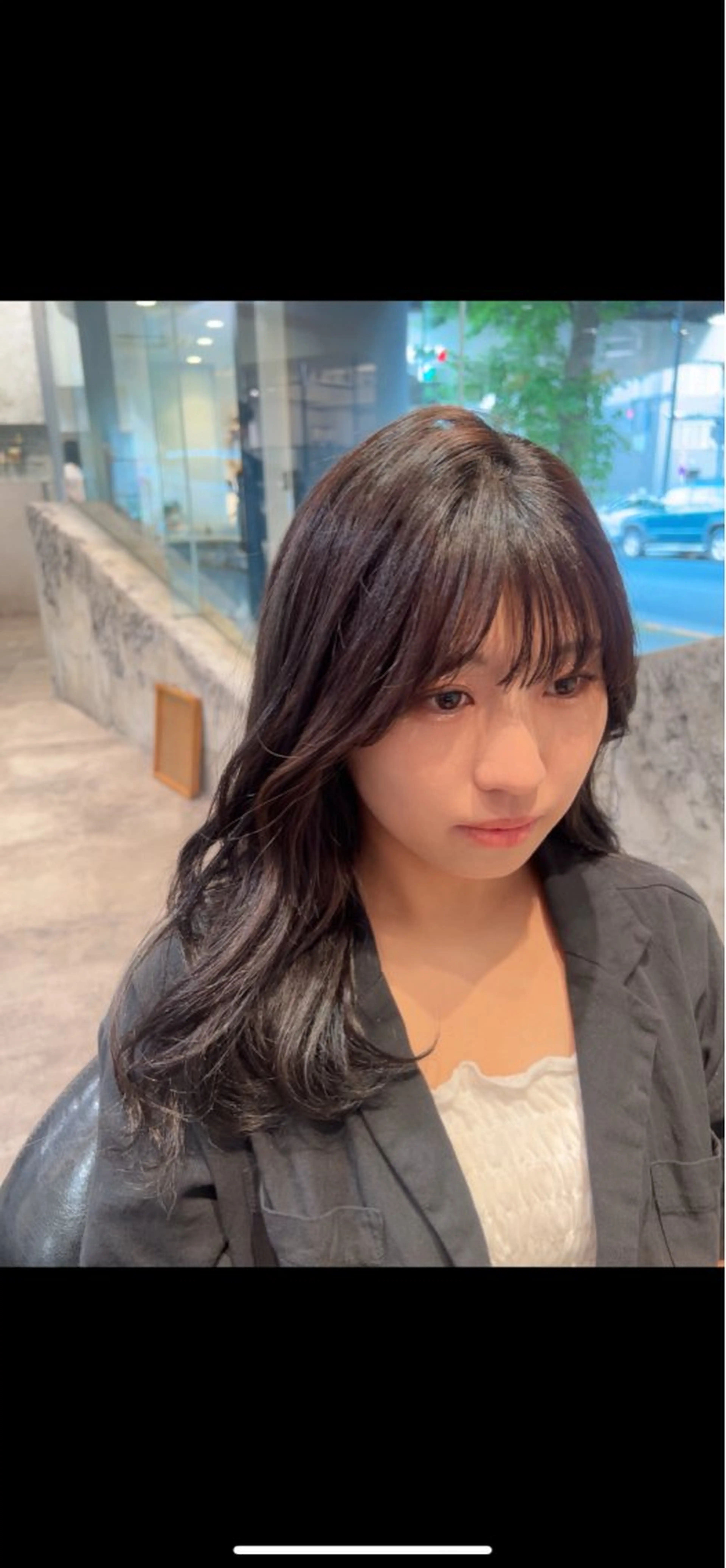 ロング カット ヘアカラー トリートメント ✨毛髪診断で絶対綺麗 ✨美髪艶髪専門✨高浪のヘアスタイル