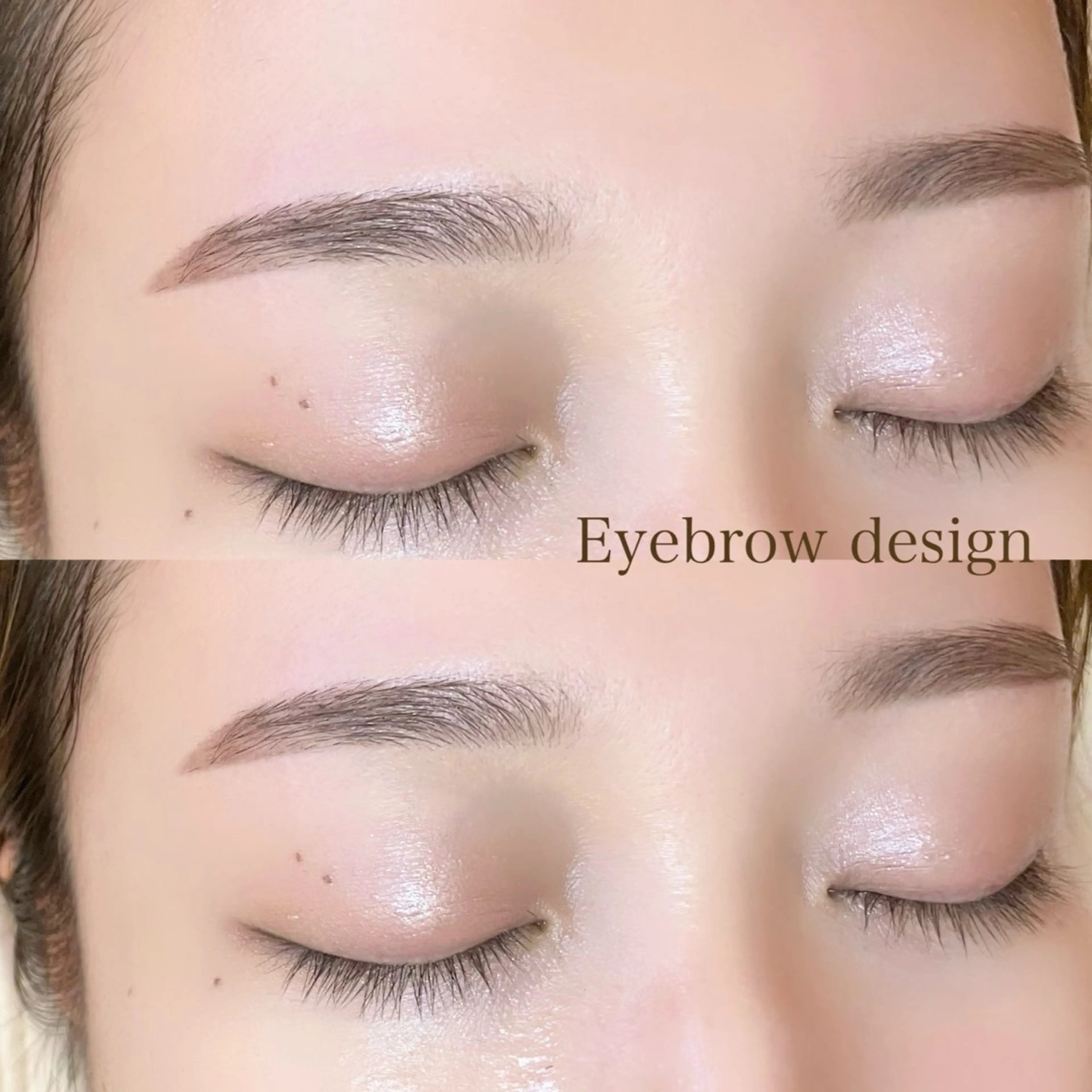 アイブロウ RECHELALOHA 福島店所属・RECHEL SAEのマツエク・マツパデザイン