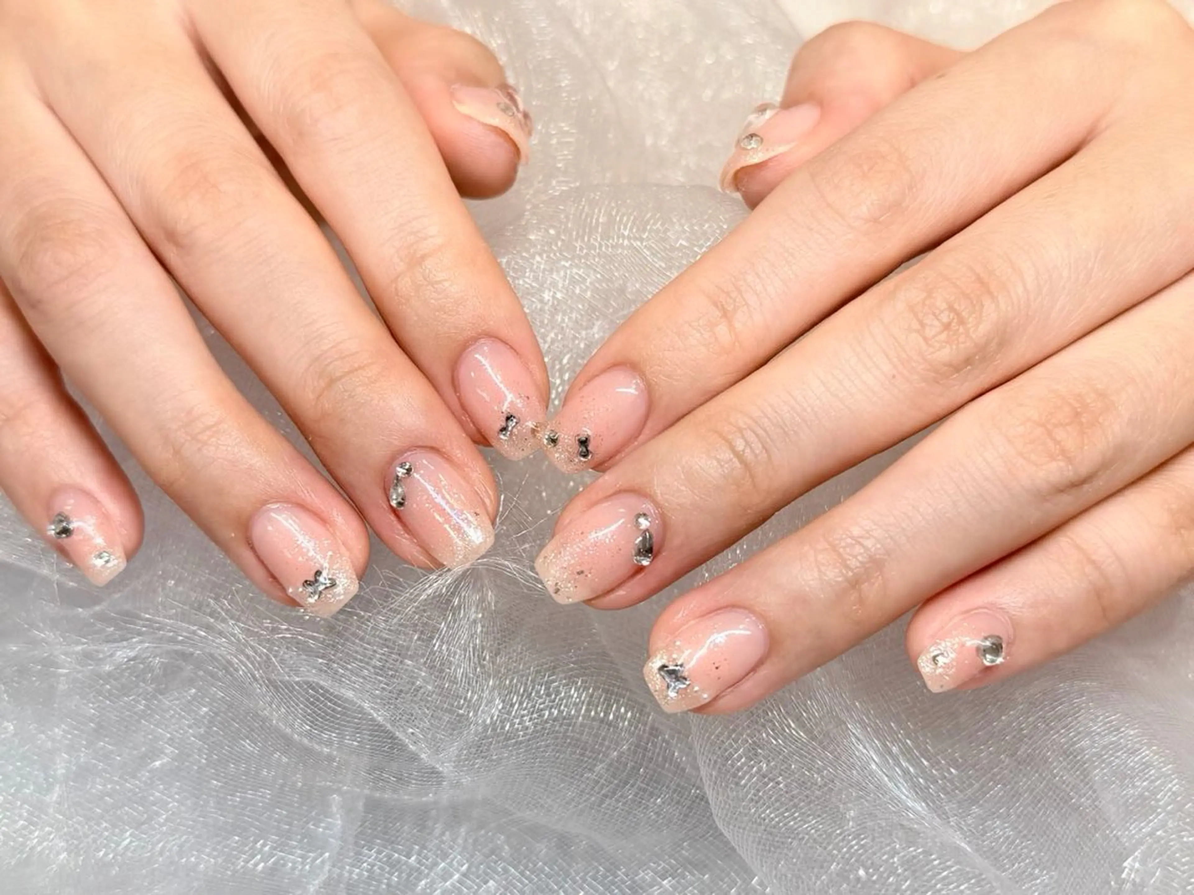 ネイル ハンドネイル ハンドケア はやし みさのネイルデザイン