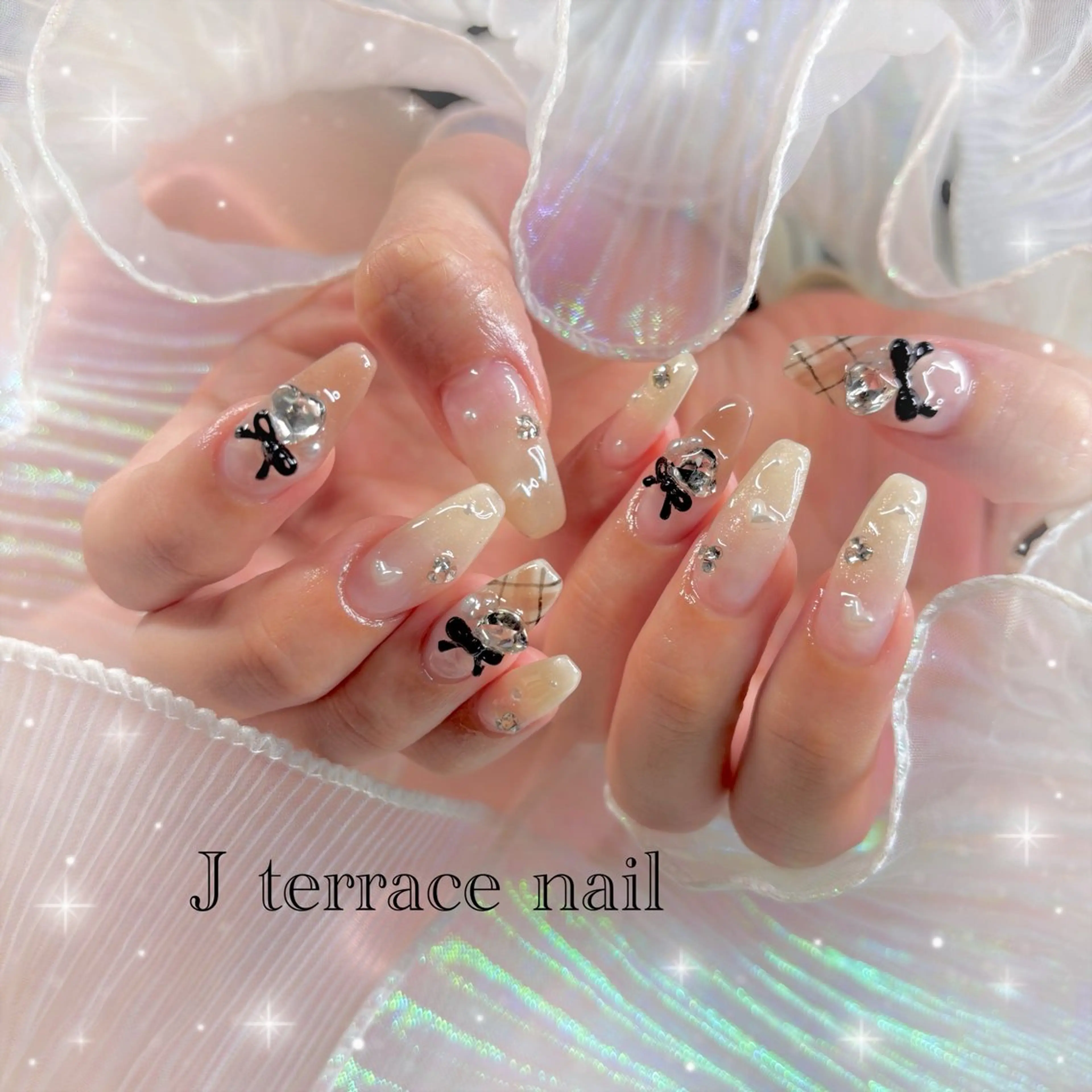 ネイル J terrace Nailのネイルデザイン