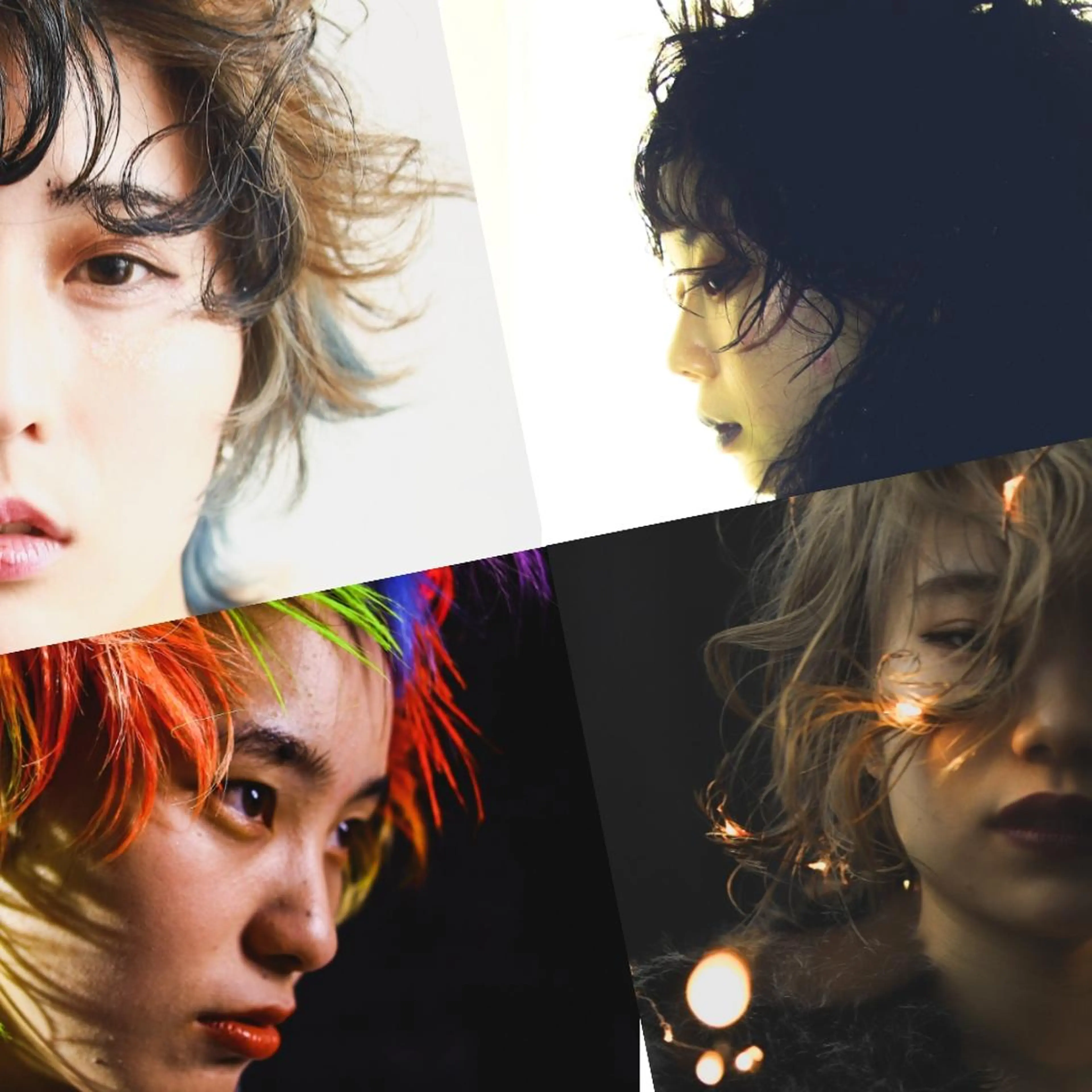 浅野 翔馬のヘアスタイル