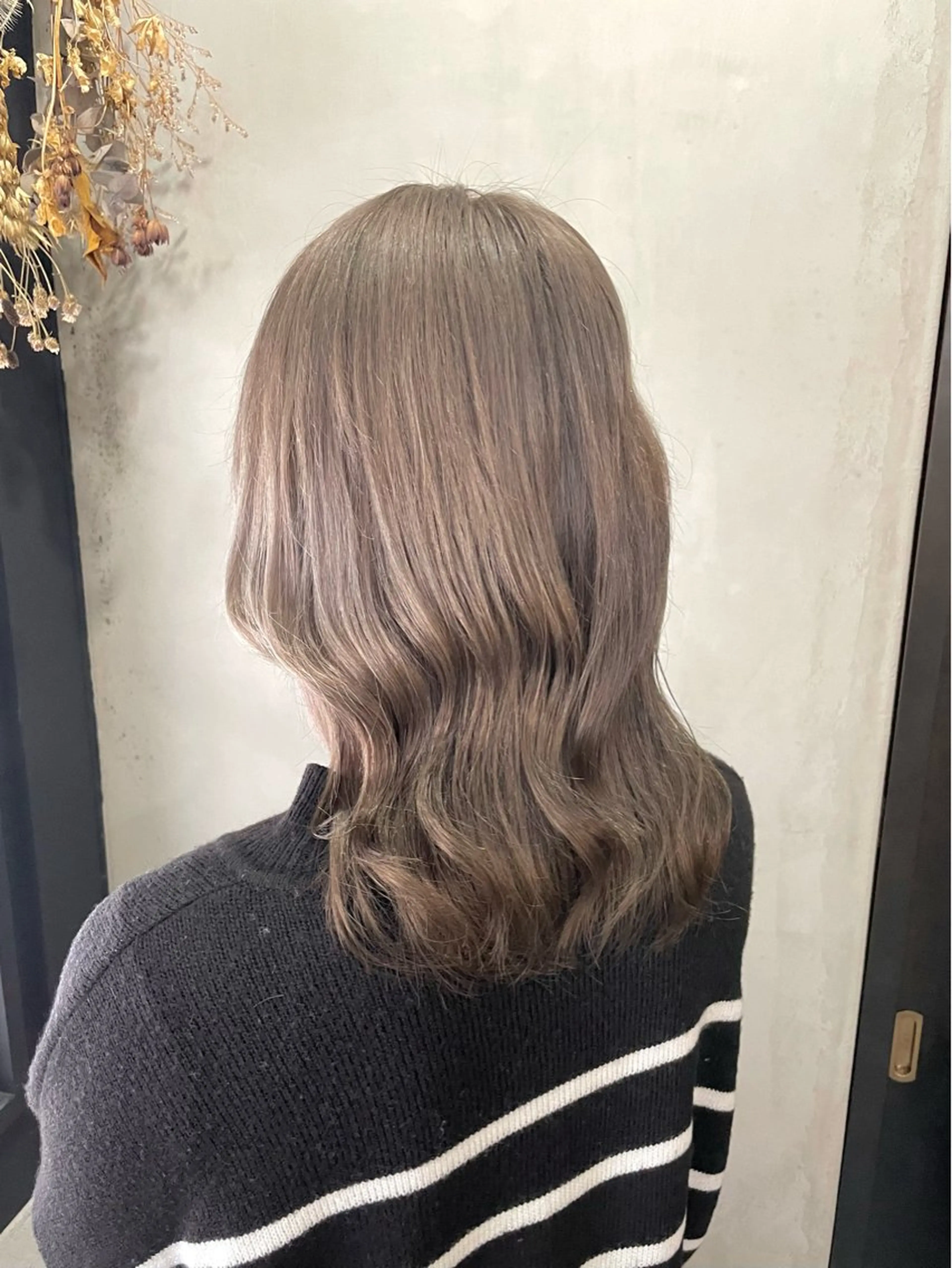 ロング カラー ✨メンズ縮毛モデル 募集✨イブキのヘアスタイル