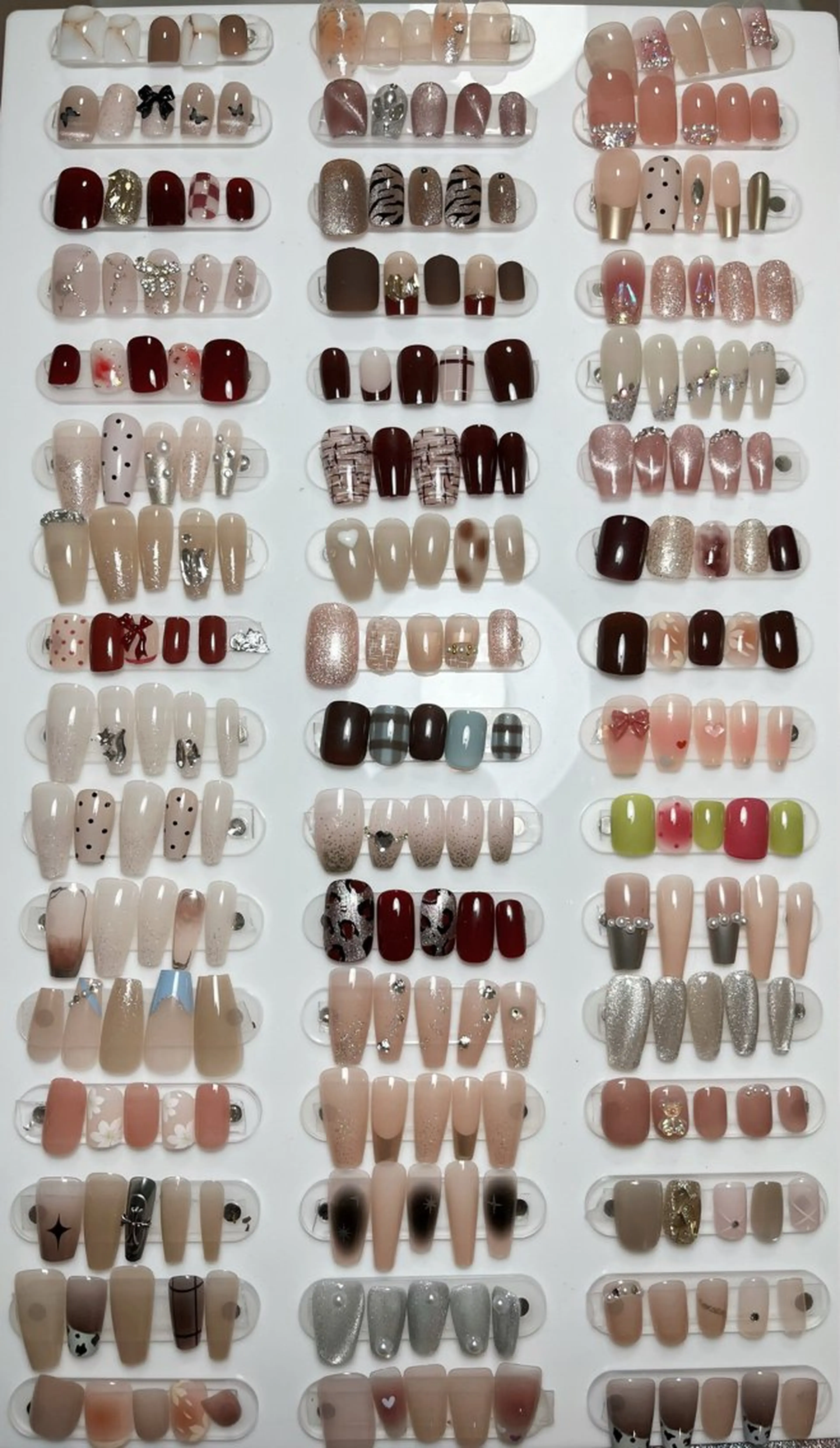 ネイル 福島 みきのネイルデザイン