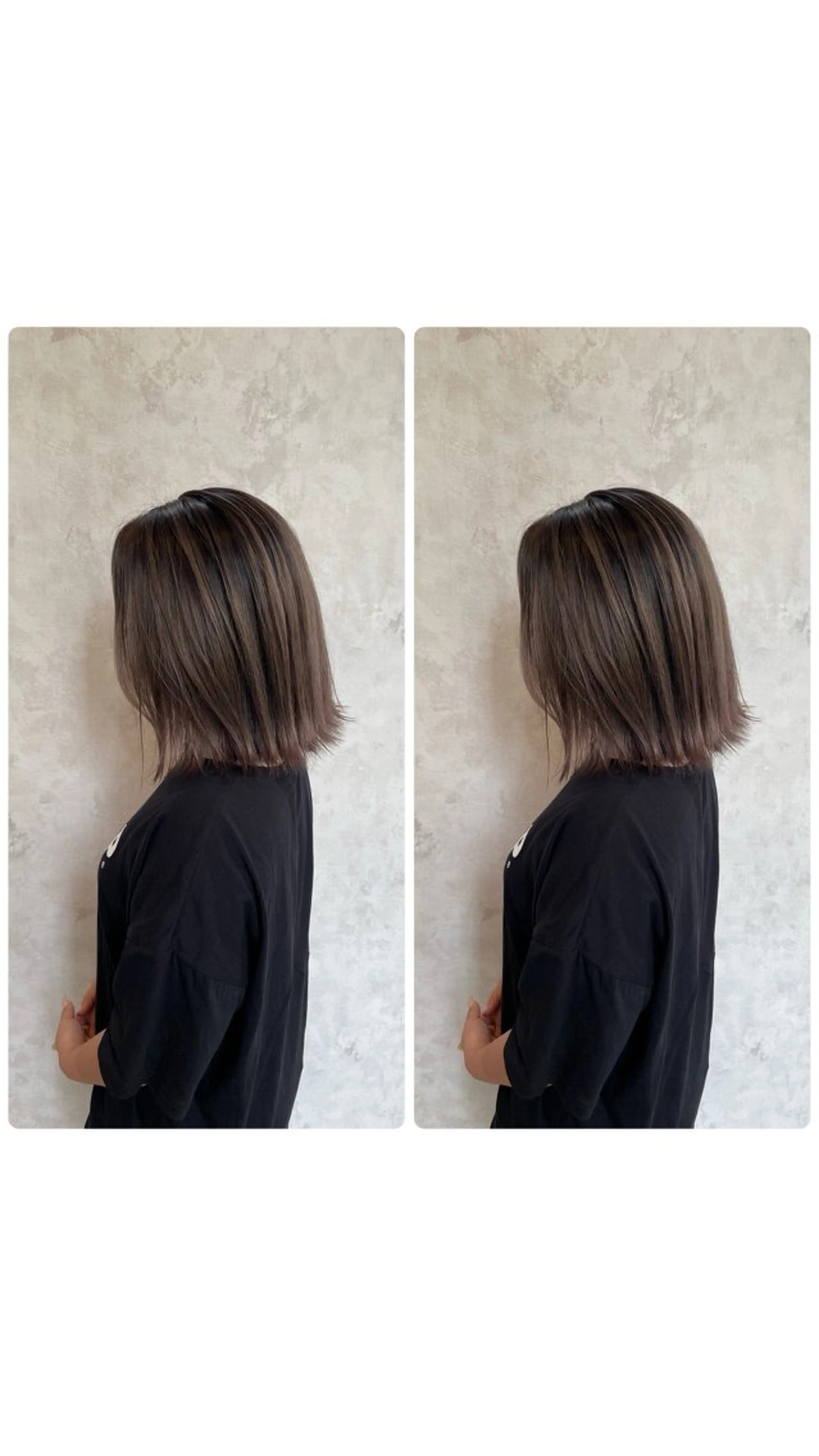 ミディアム BEYOND LINK所属・大橋 拓矢のヘアスタイル