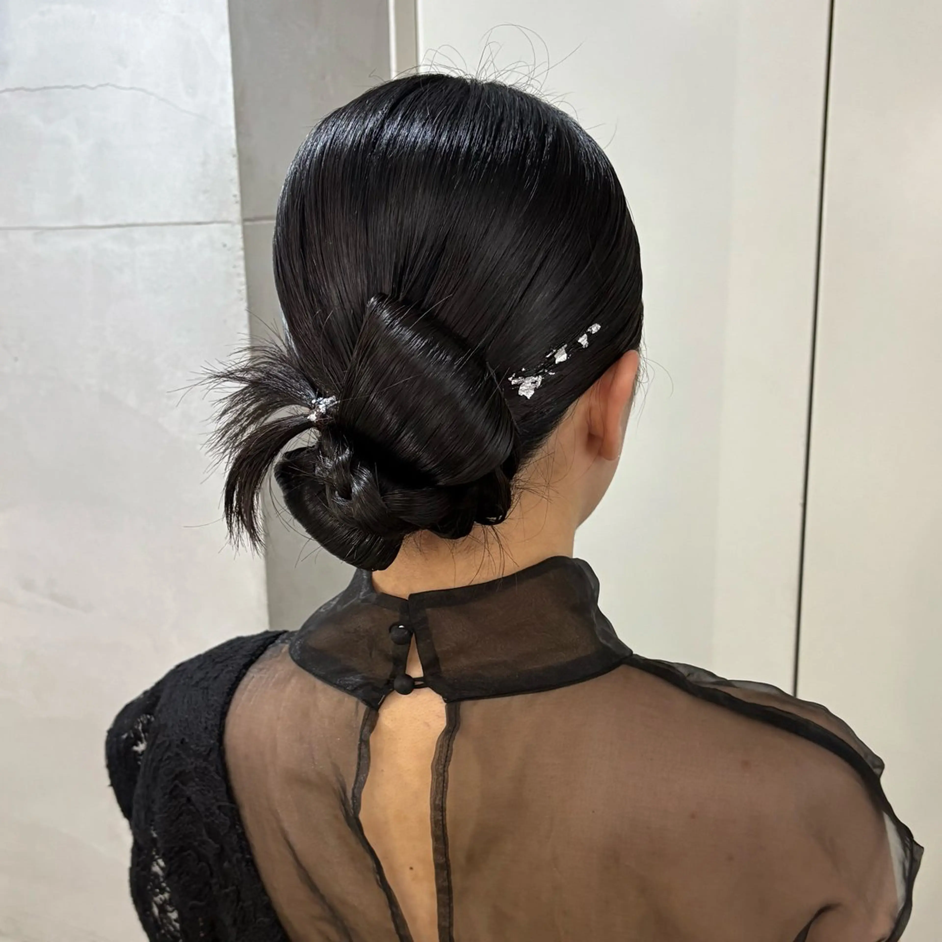 ヘアアレンジ 🍓☘️有村萌依 /京都駅👩🏻のヘアスタイル