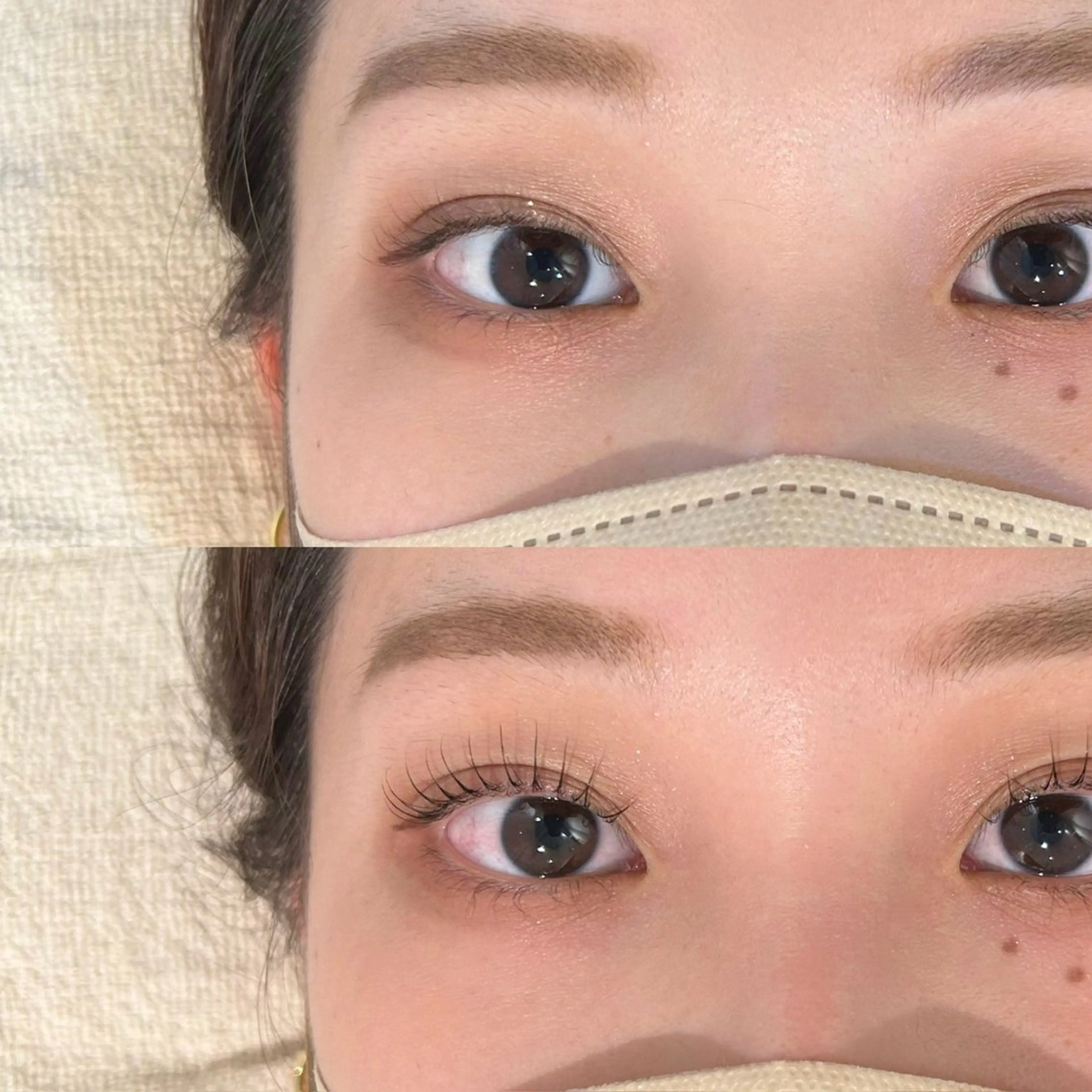 マツエク・マツパ om's eye hiyoriの眉毛・アイブロウイメージ