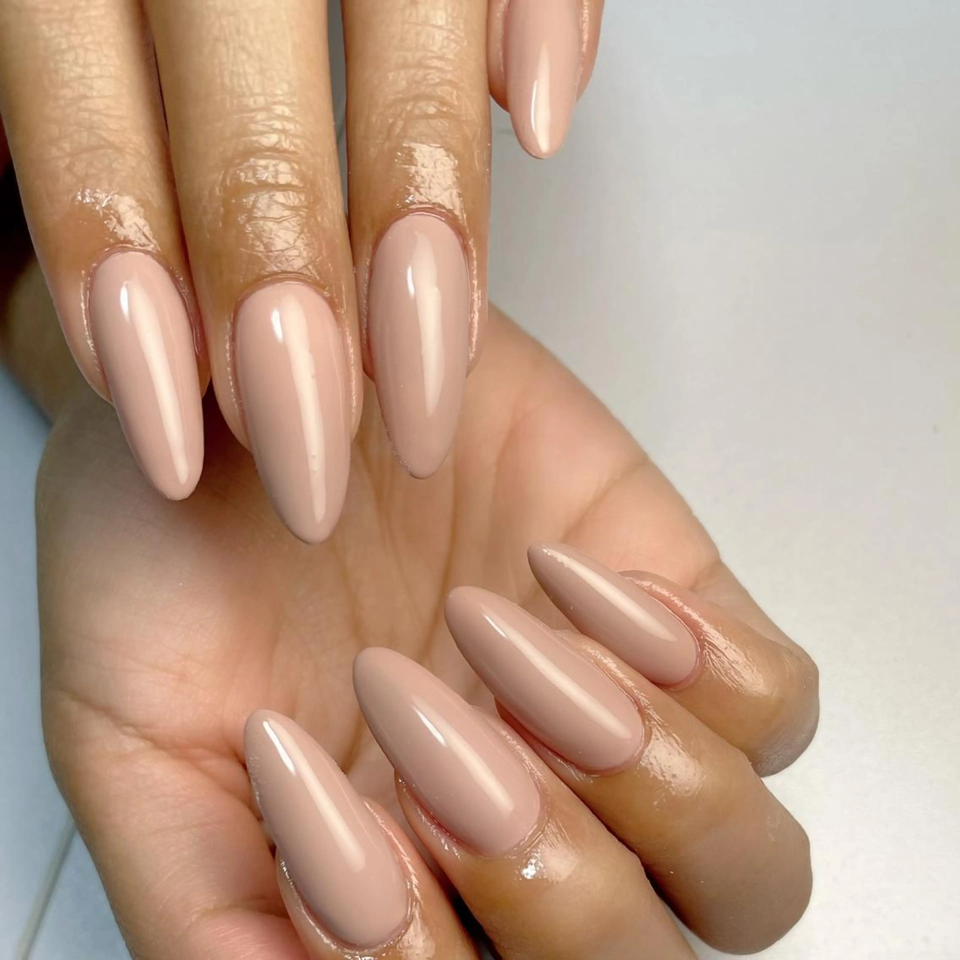 ロング ネイル 下妻市ﾈｲﾙｻﾛﾝ M_styleのネイルデザイン