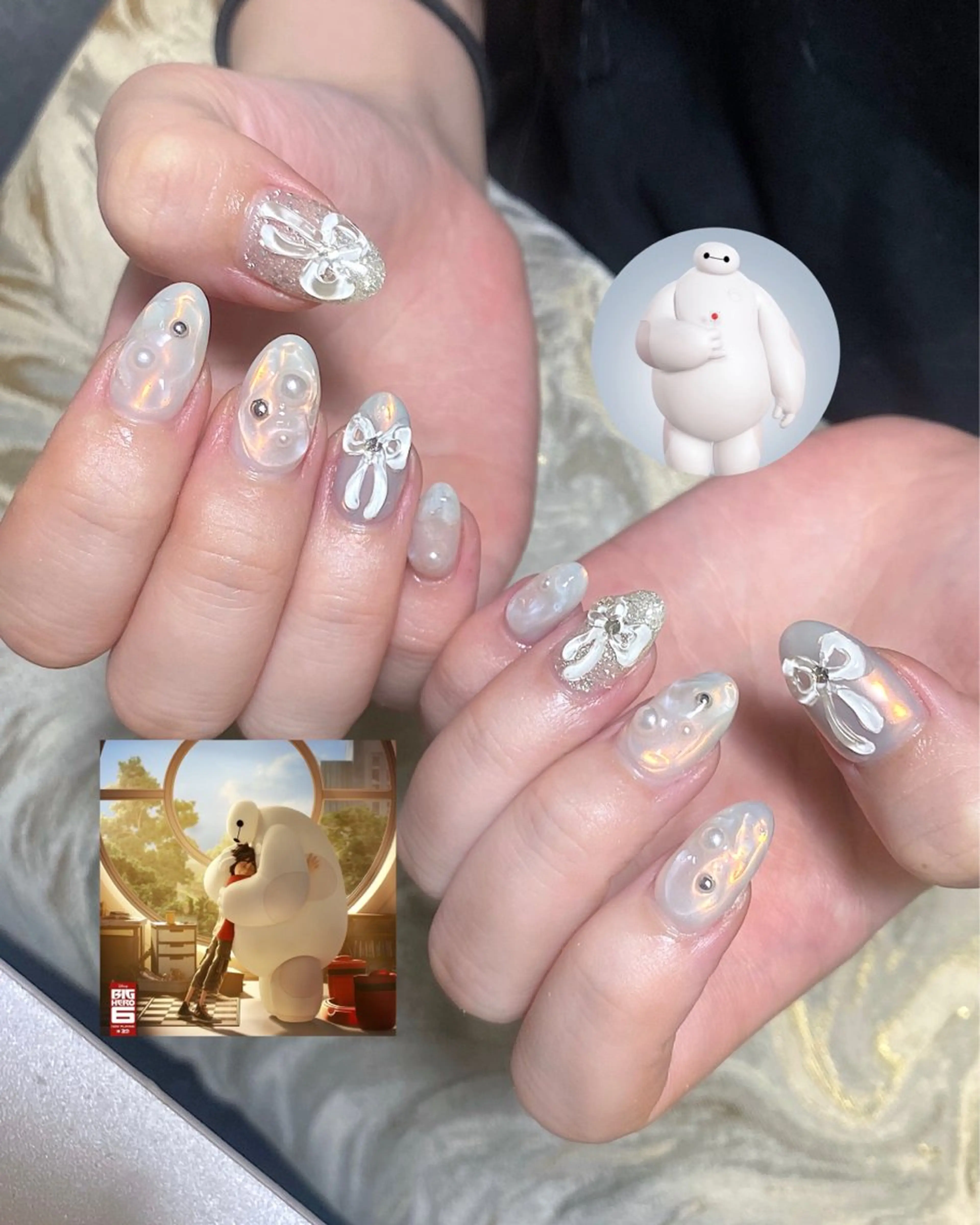 ネイル Ulu nail Kanaのネイルデザイン