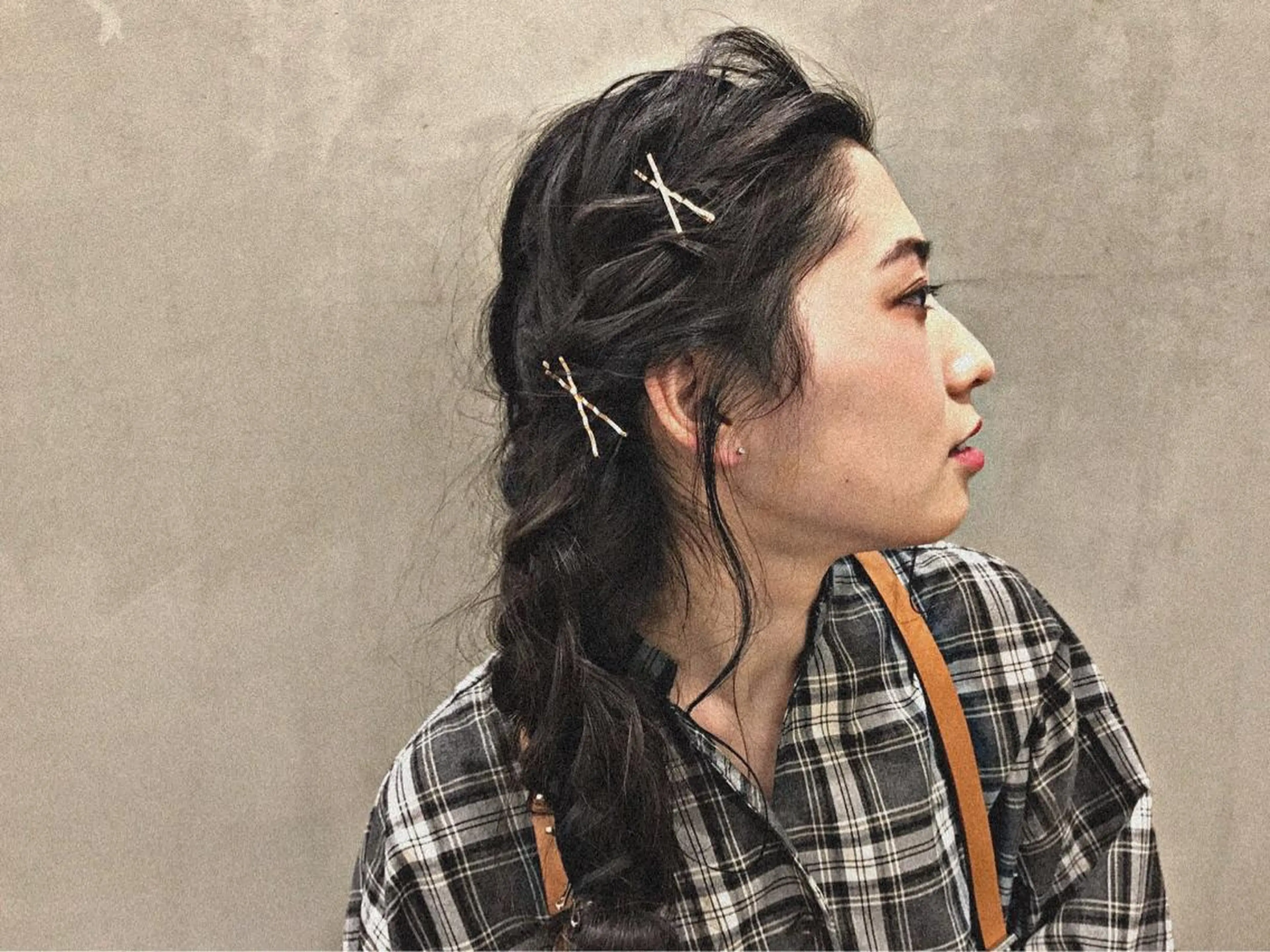 ロング ヘアアレンジ Sol所属・Sol. Sakihoのヘアスタイル