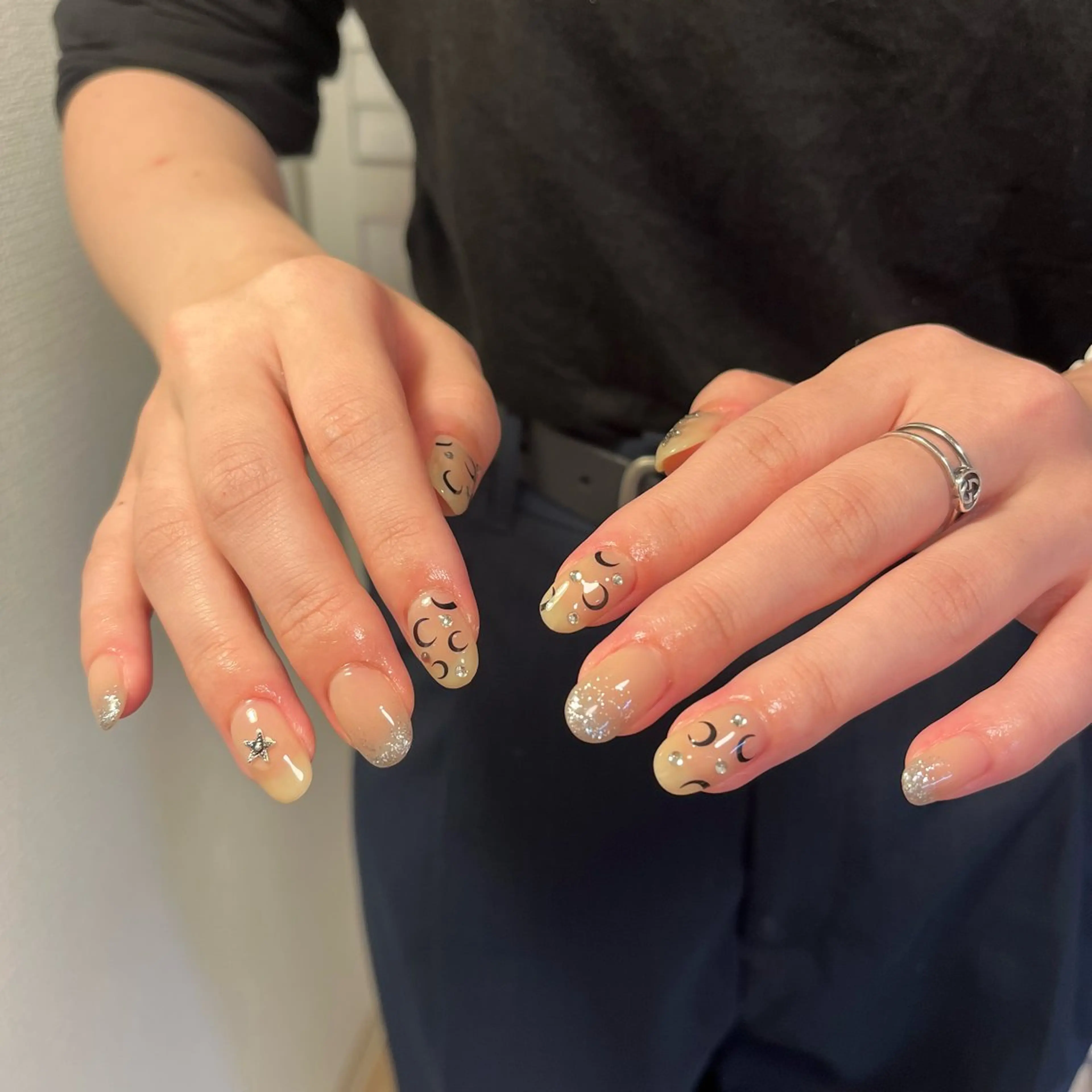 ネイル ハンドネイル neroria nail所属・neroria nailのネイルデザイン