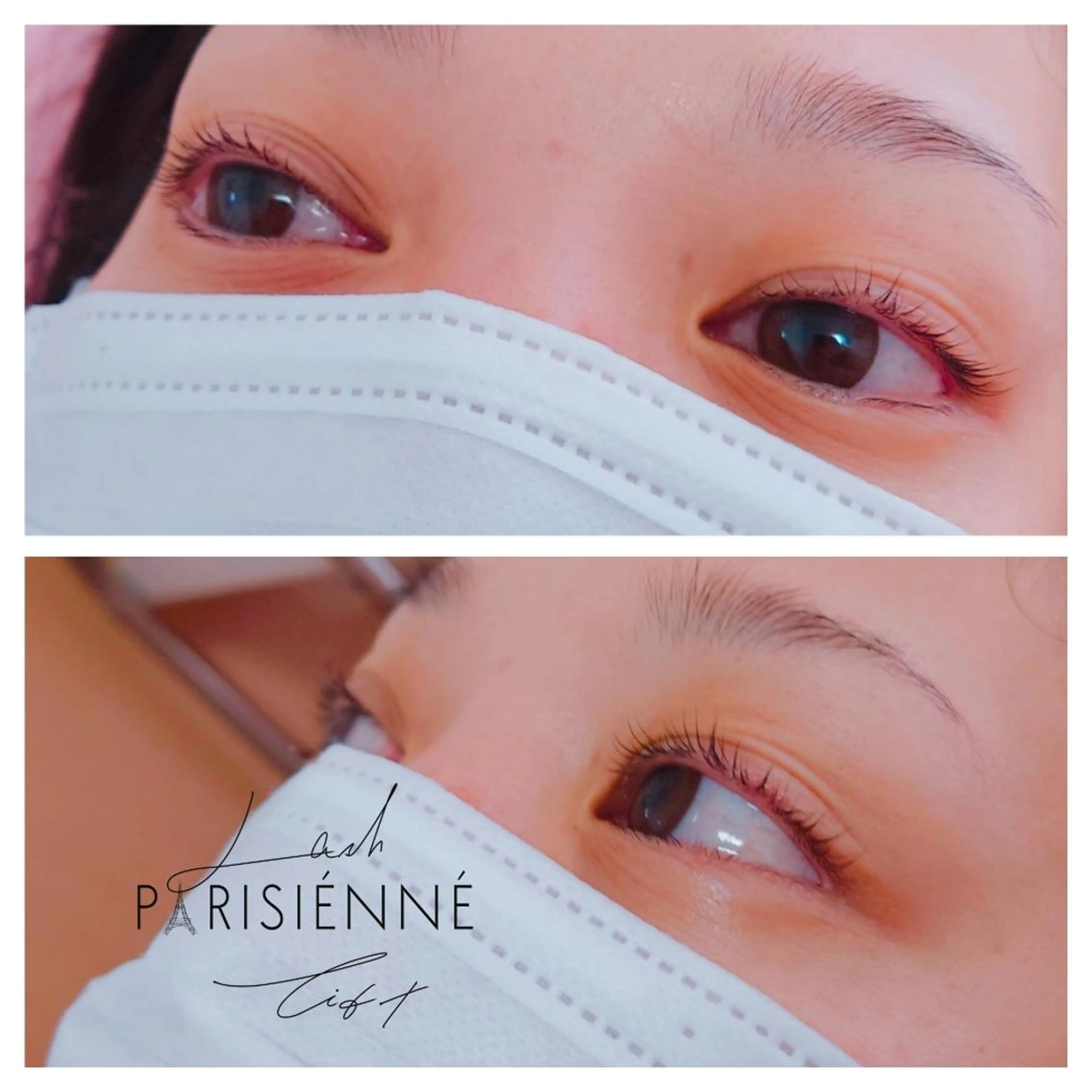 マツエク・マツパ パリジェンヌラッシュリフト マツパ Beauty Salon Luana所属・Luanaまつパ脱毛 ハーブピーリング眉毛のマツエク・マツパデザイン
