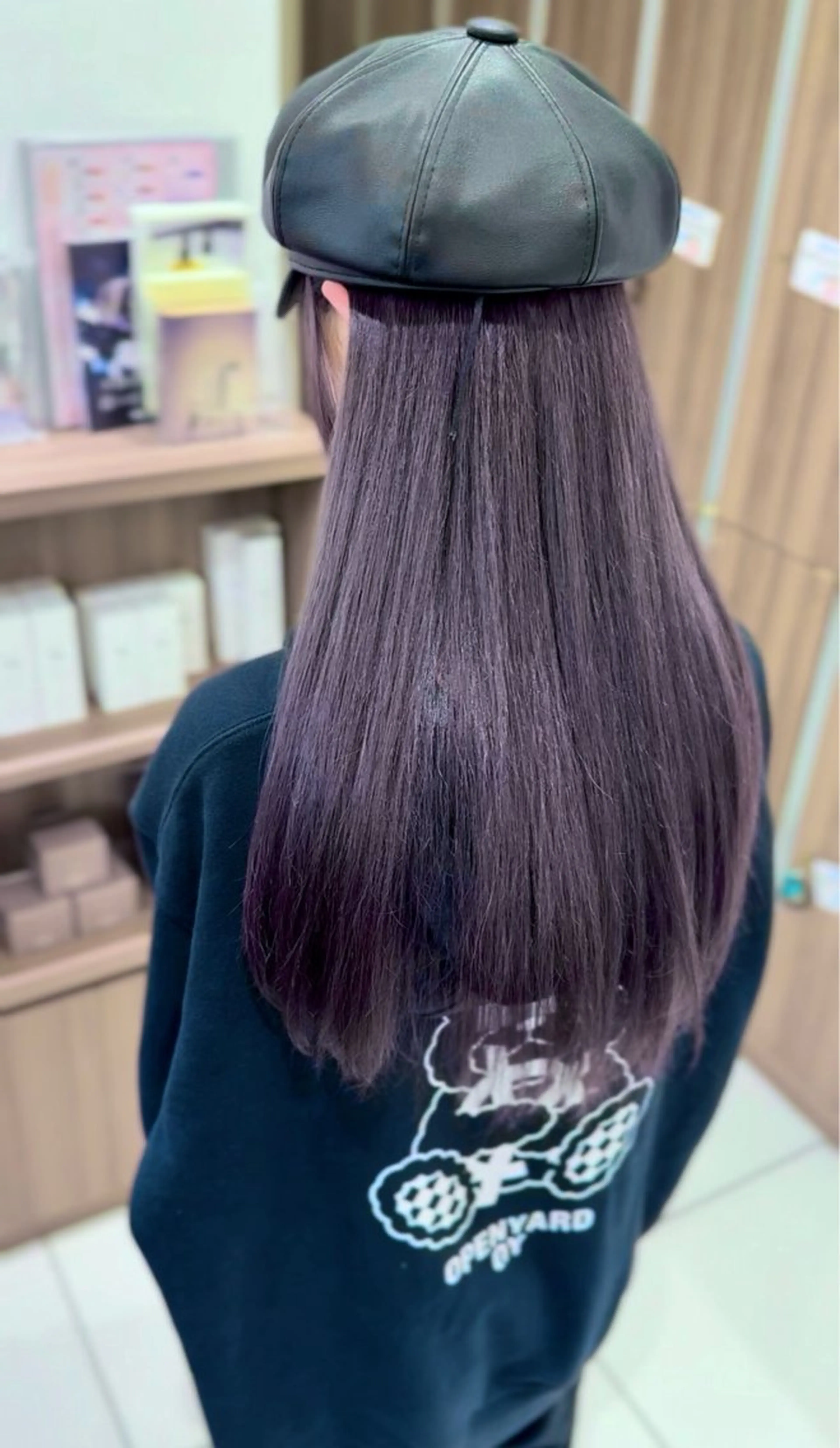 ワンカラーの写真