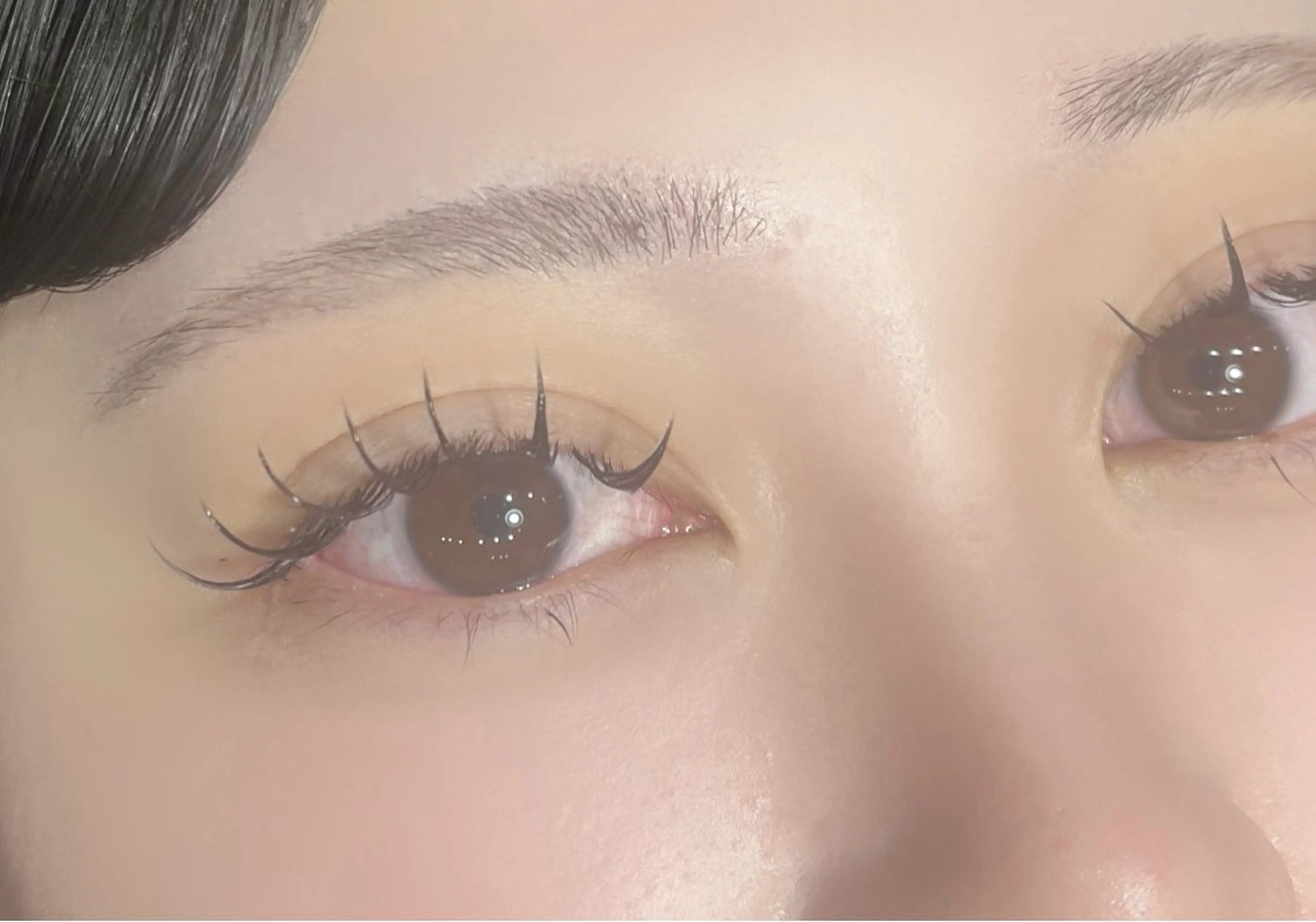 マツエク・マツパ ボリュームラッシュ まつ毛エクステ専門店  MUSE(土気店)所属・MUSE  土気 kanon🍒のマツエク・マツパデザイン