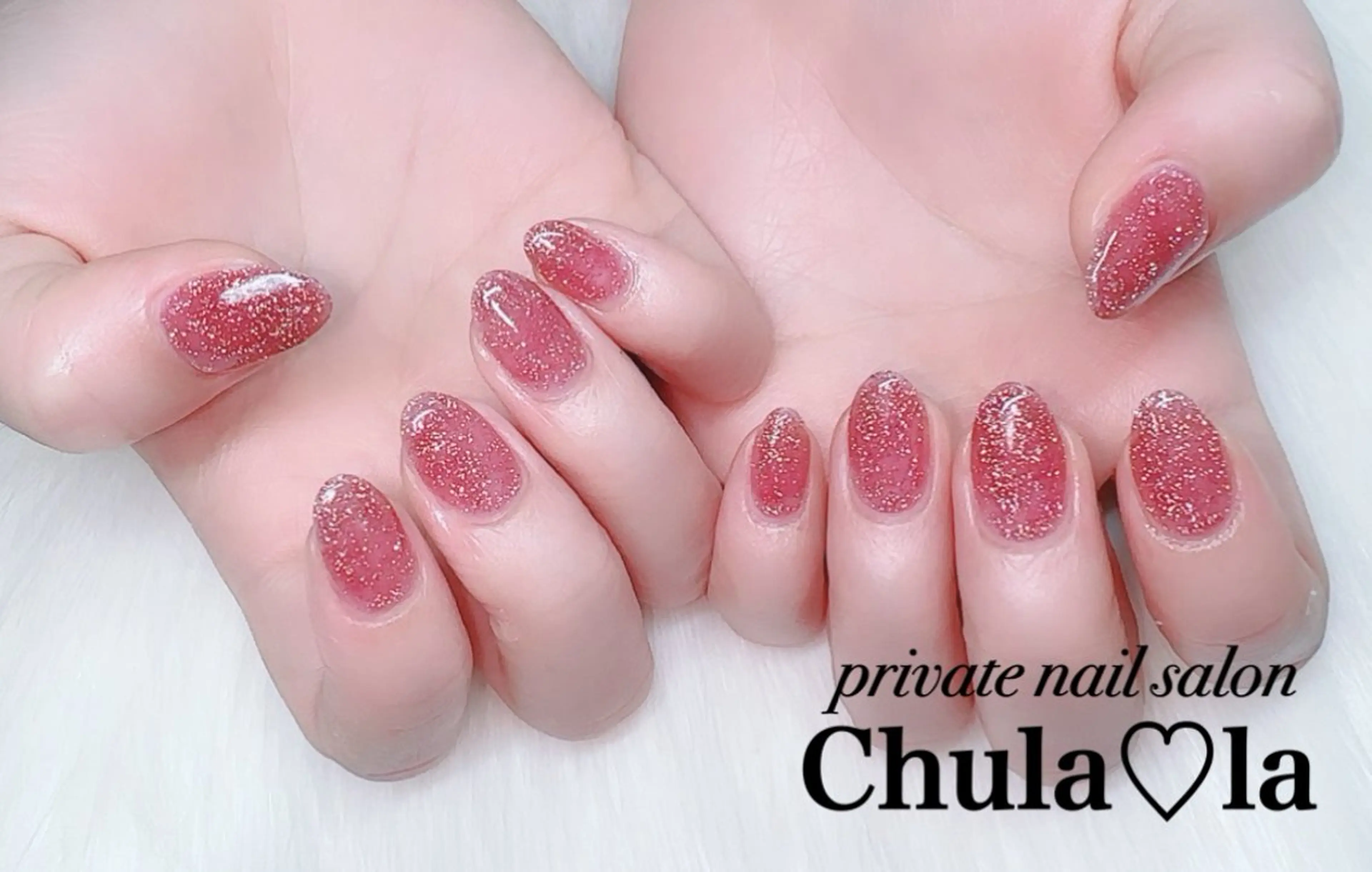 ネイル ハンドネイル Chula♡la 豊見城市高安のネイルデザイン