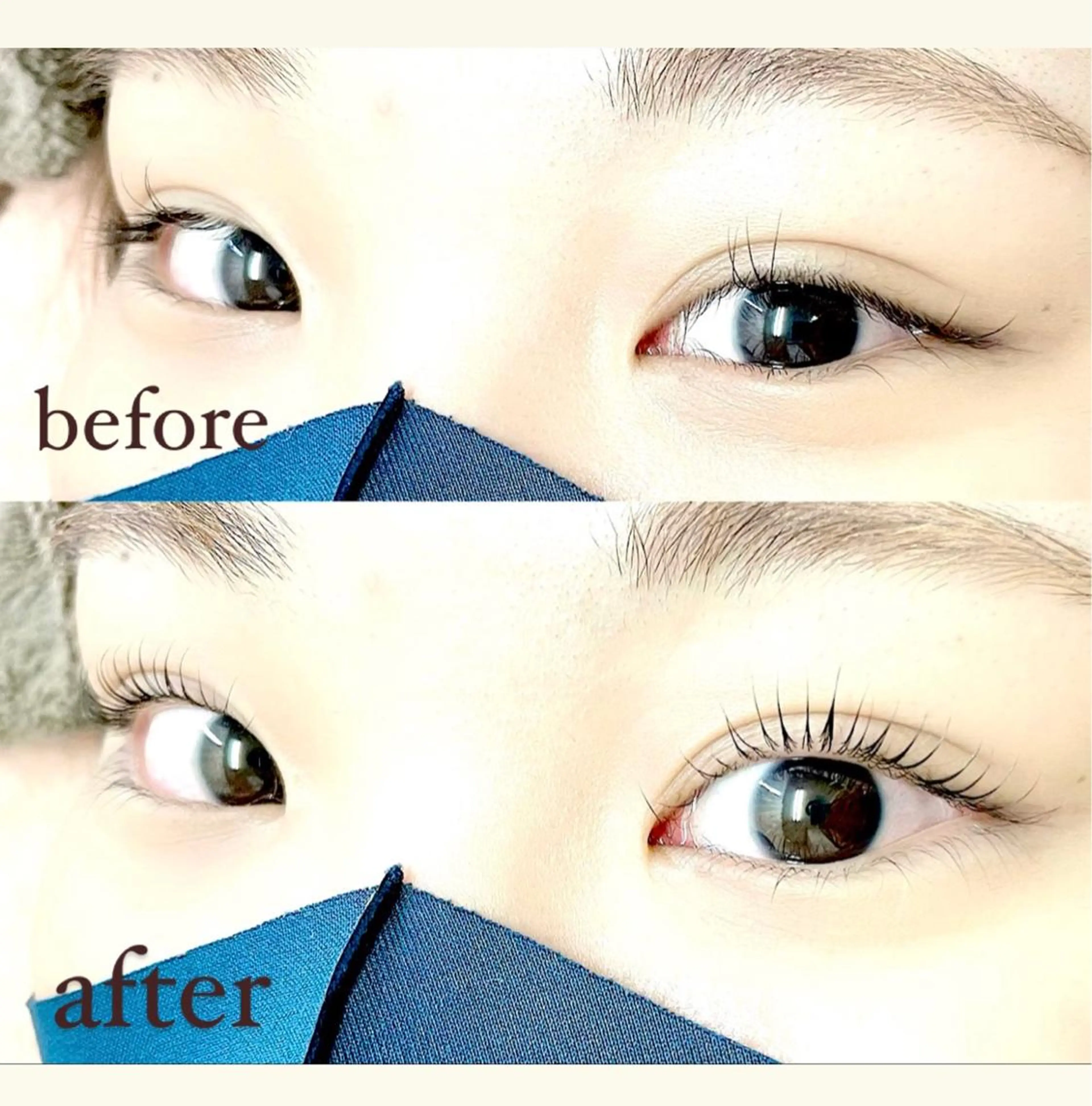 マツエク・マツパ さっちゃんのまつげ屋さん所属・まつげとまゆげ屋さん SAKIのマツエク・マツパデザイン