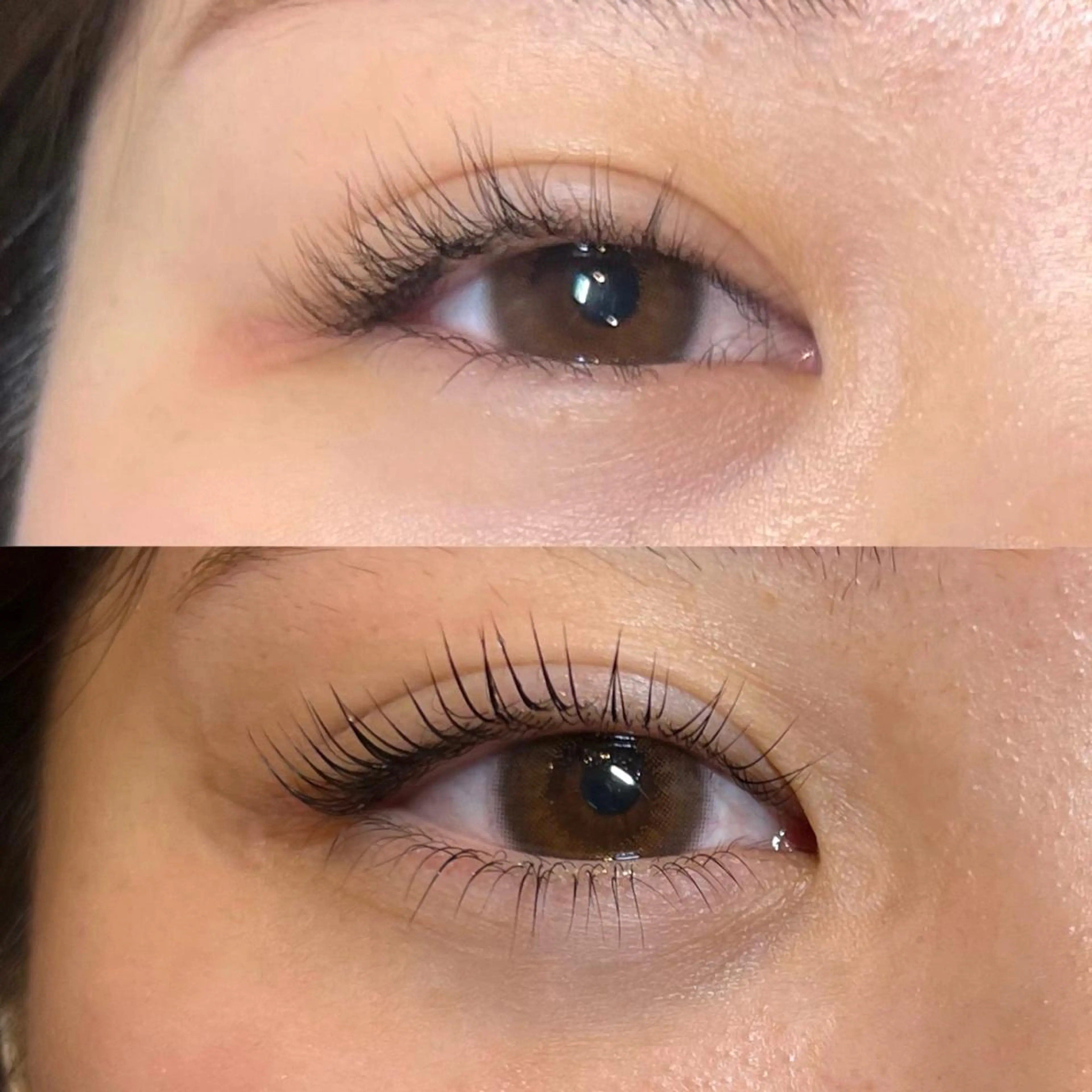 マツエク・マツパ Lash&brow PORTE269あべの店所属・吉原 果帆のマツエク・マツパデザイン
