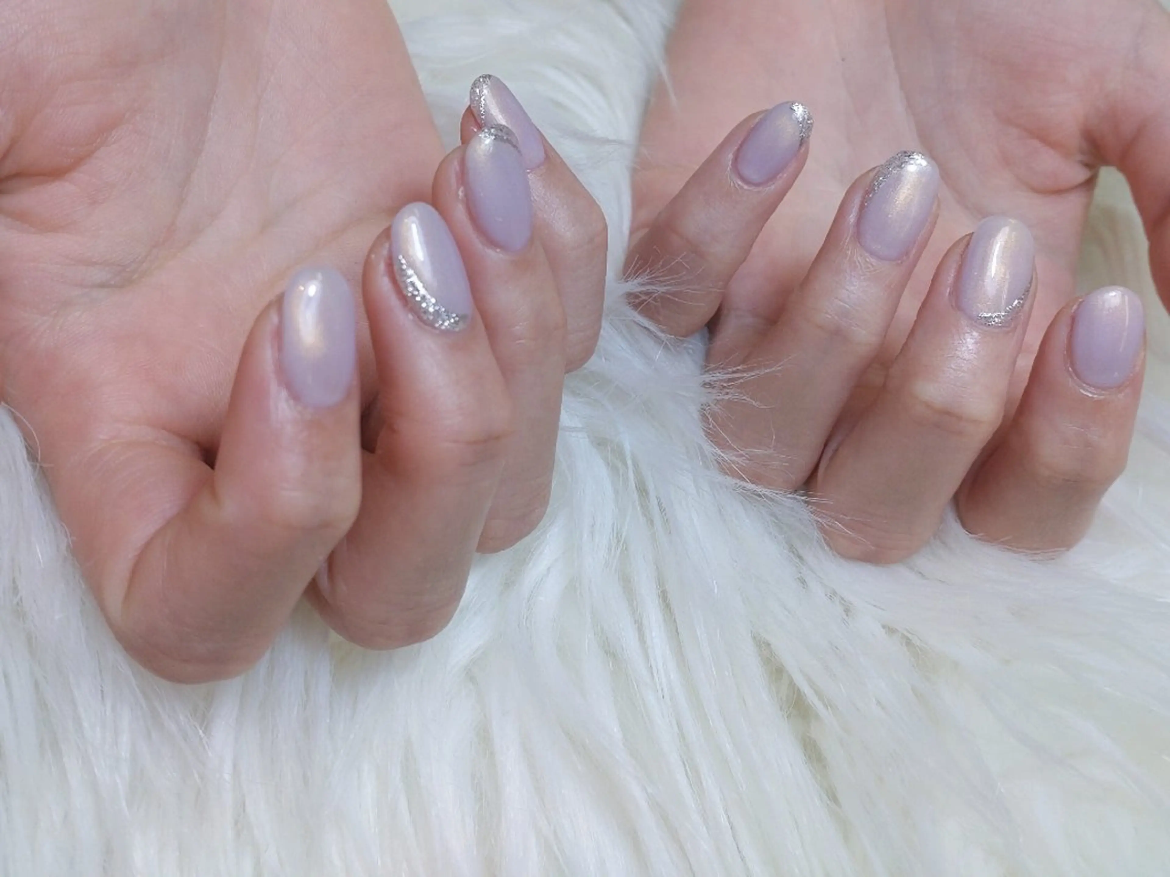 ネイル Allure _kのネイルデザイン