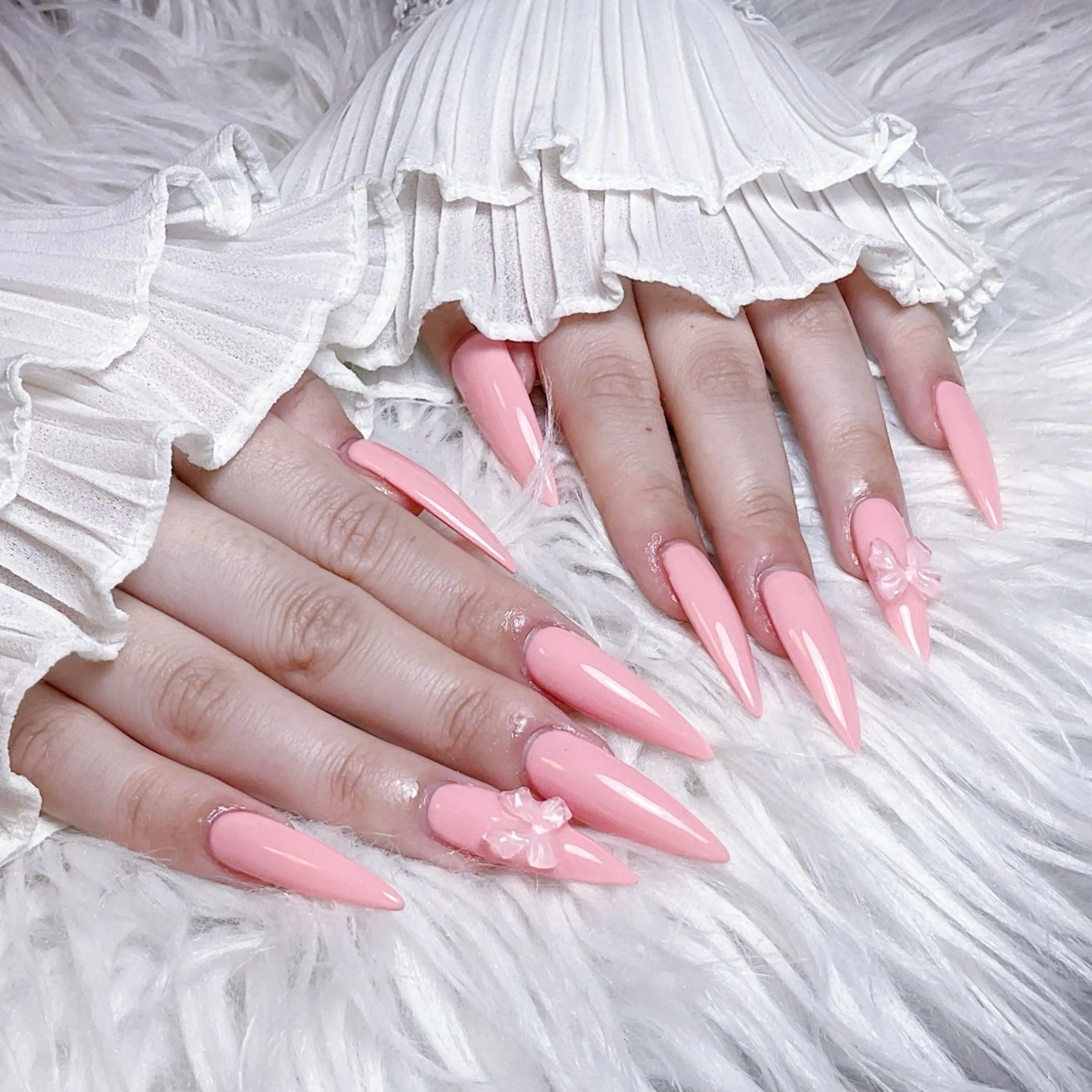 ネイル ハンドネイル 🌈Yun nail hyejin💋のネイルデザイン