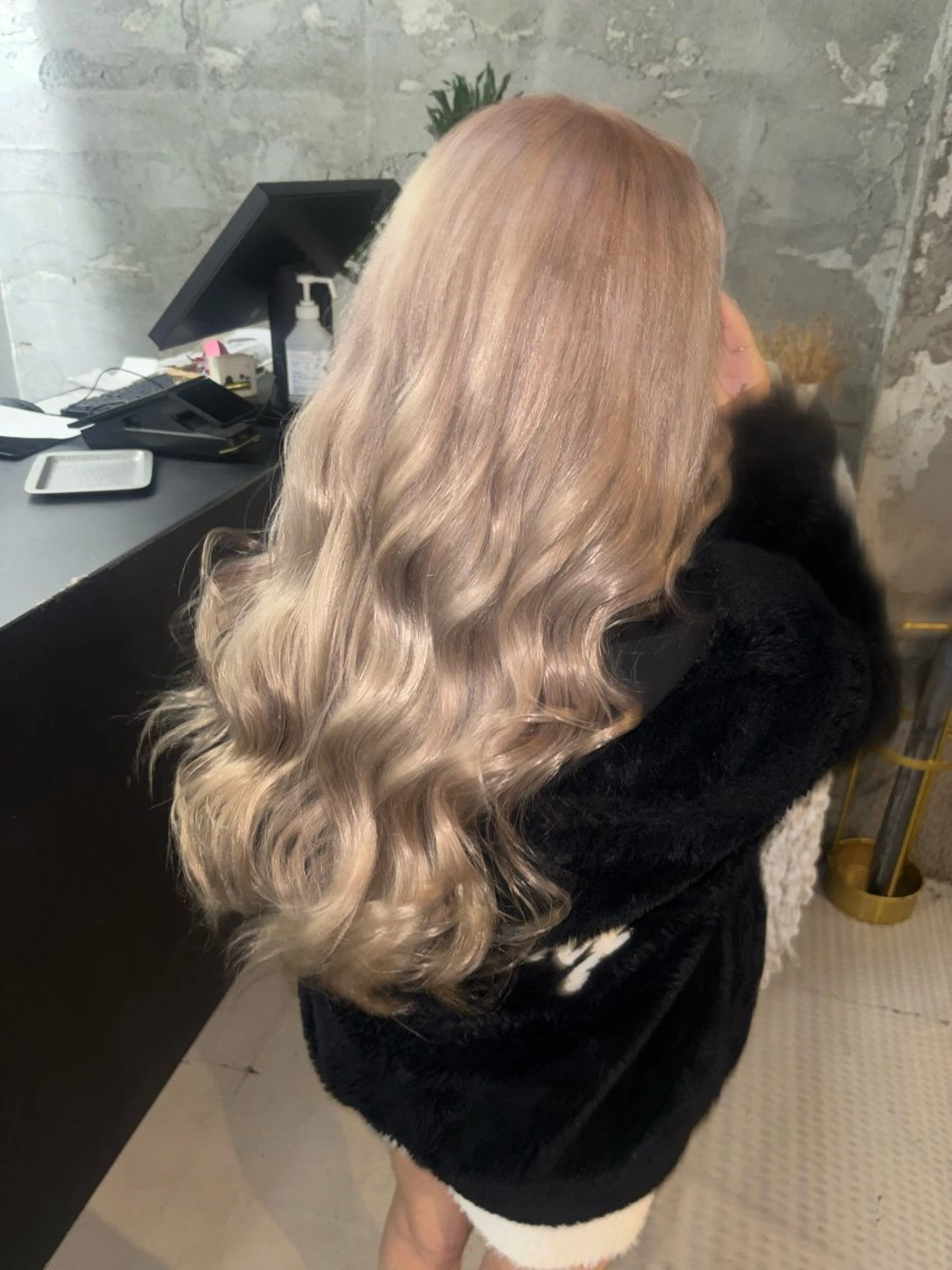 ロング ギャル作る若ママ💓 hinayoのヘアスタイル