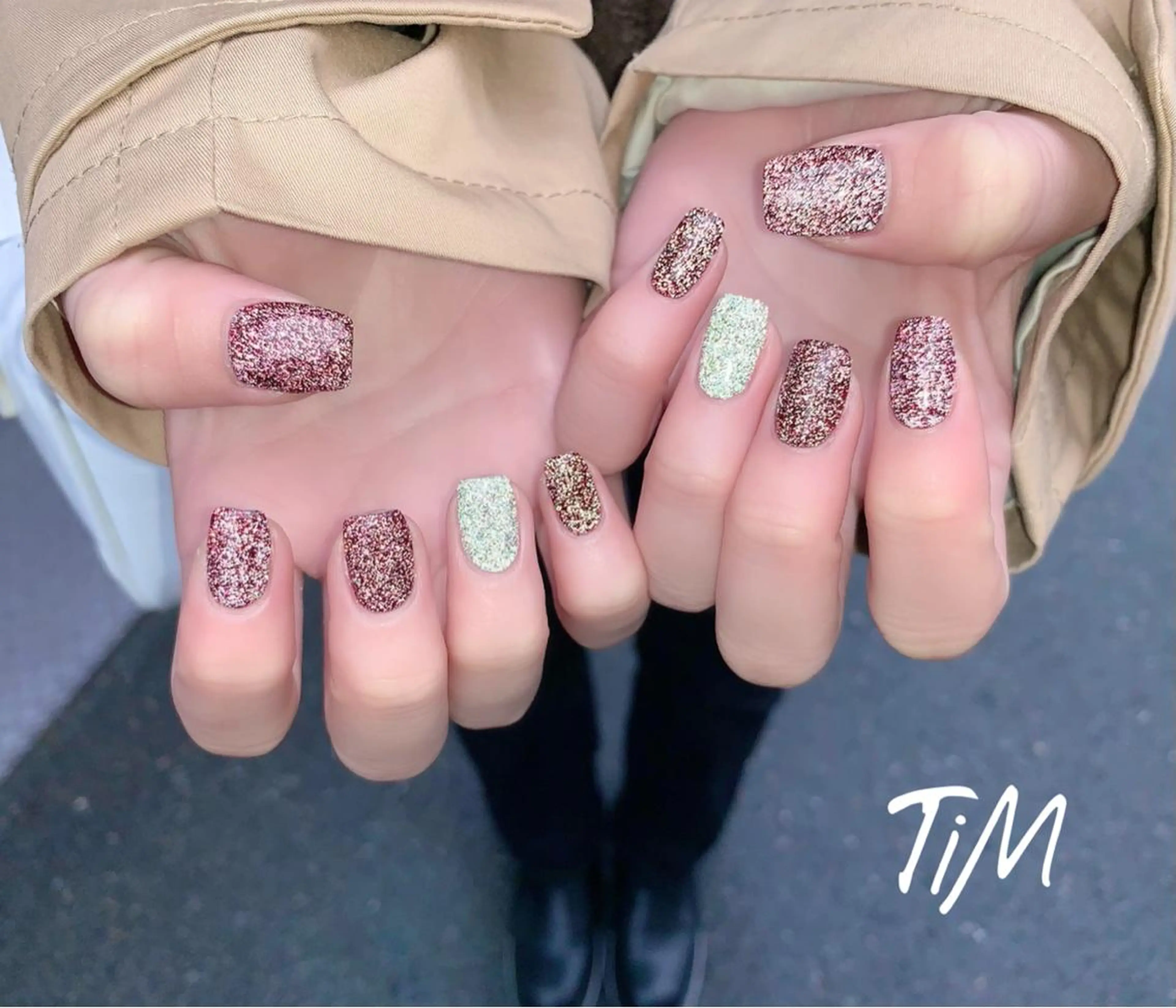 ネイル Beauty Studio TiM所属・TiM【ティム】 近鉄八尾店のマツエク・マツパデザイン