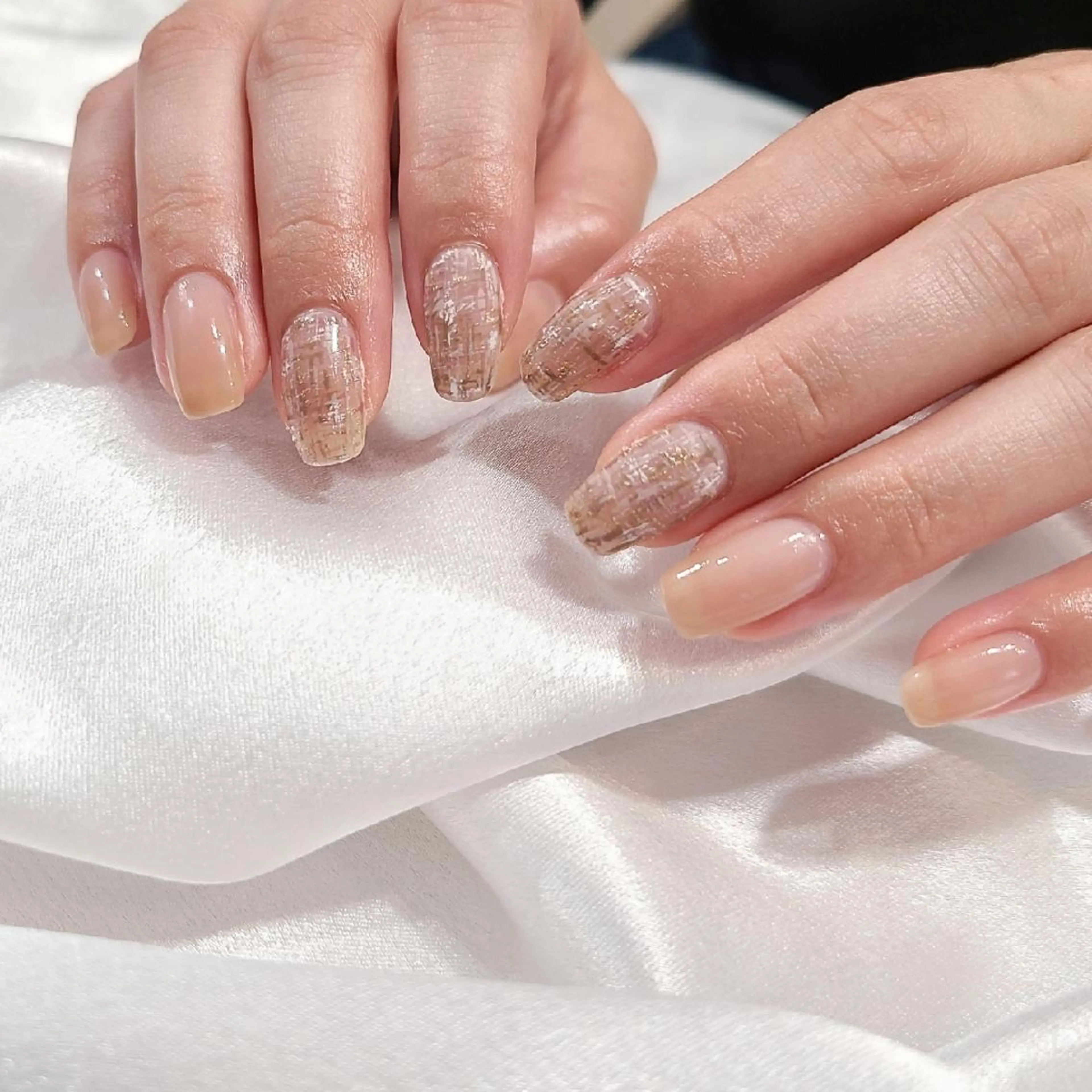 ネイル ハンドネイル NOGUCHI  KANAのネイルデザイン