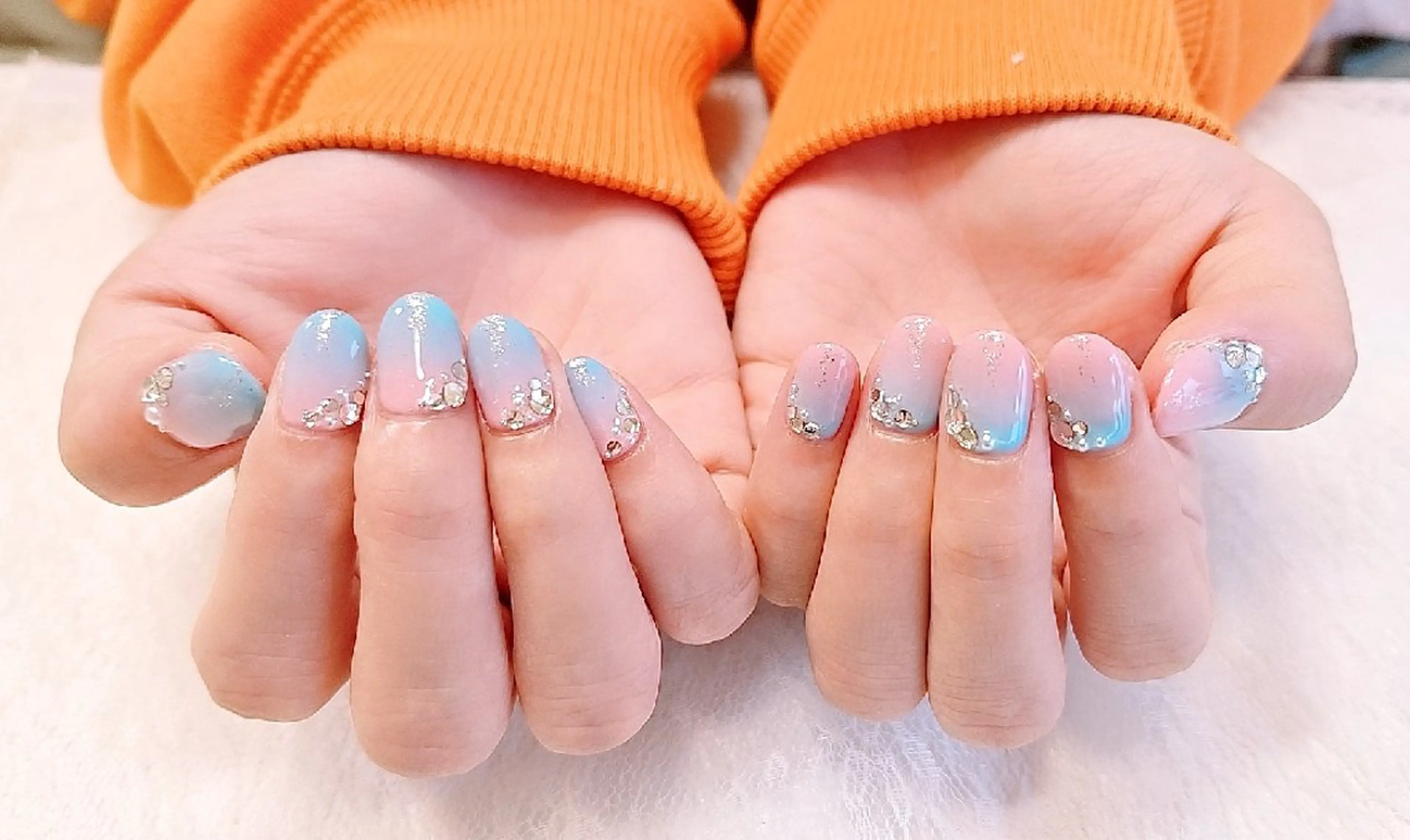 ネイル Nail salon Wisteria 所属・Nailsalon Wisteriaのネイルデザイン