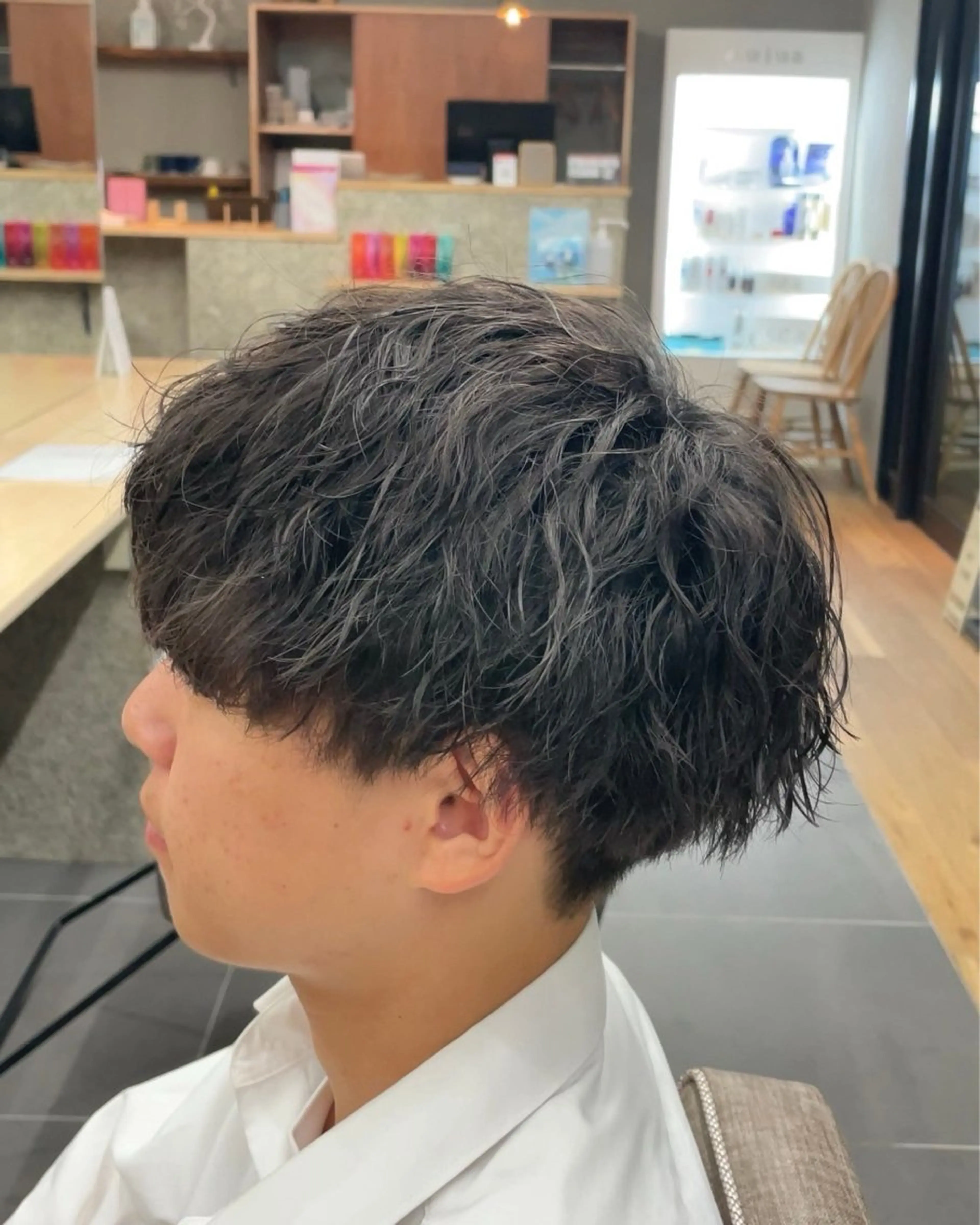 メンズ 天神大名/パーマ特化 /ケントのヘアスタイル