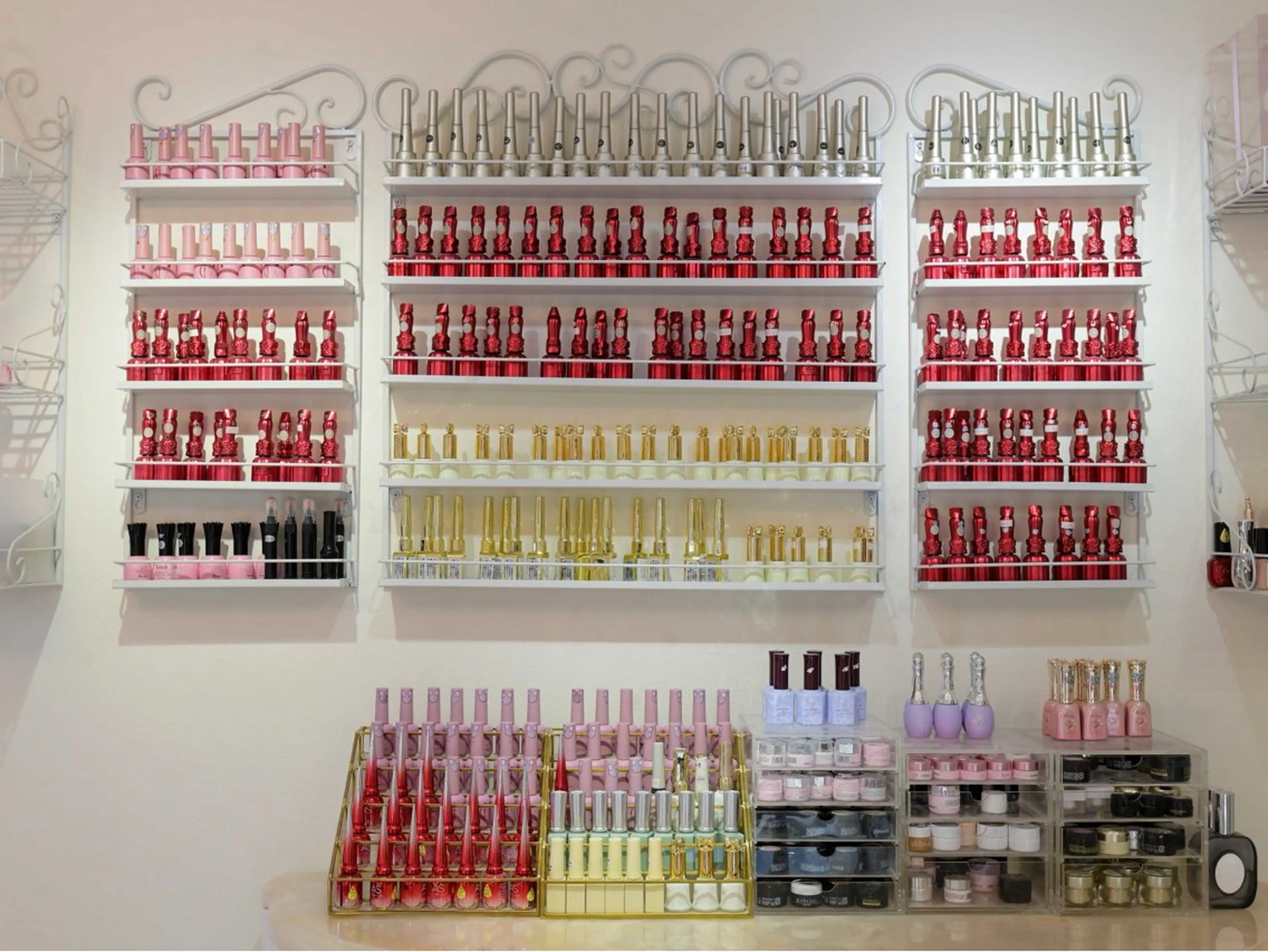 ネイル ビューティーリゾート麗所属・于 麗影のエステ・リラクイメージ