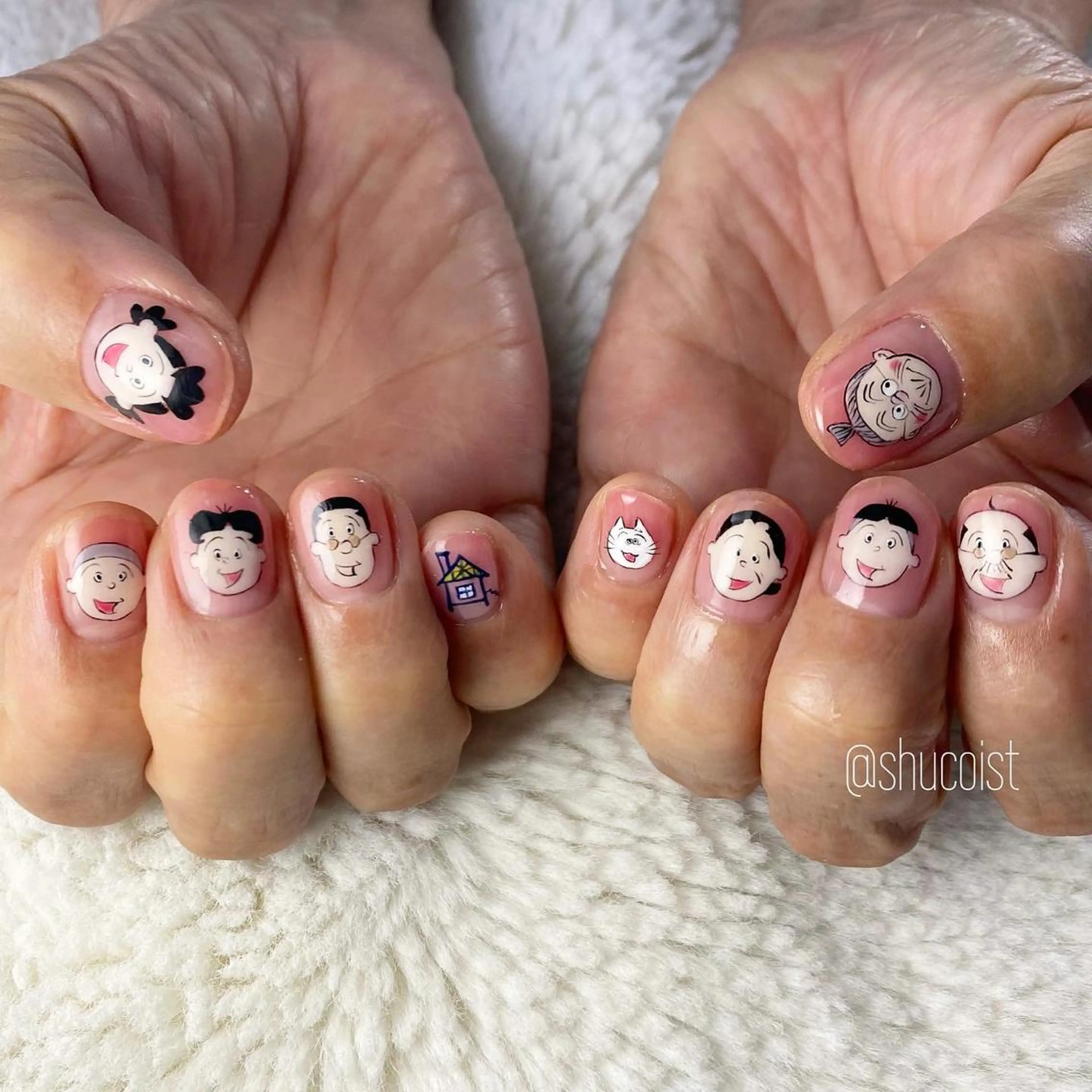 ネイル メンズ歓迎🙆‍♀️ エステ/ネイルISTのネイルデザイン