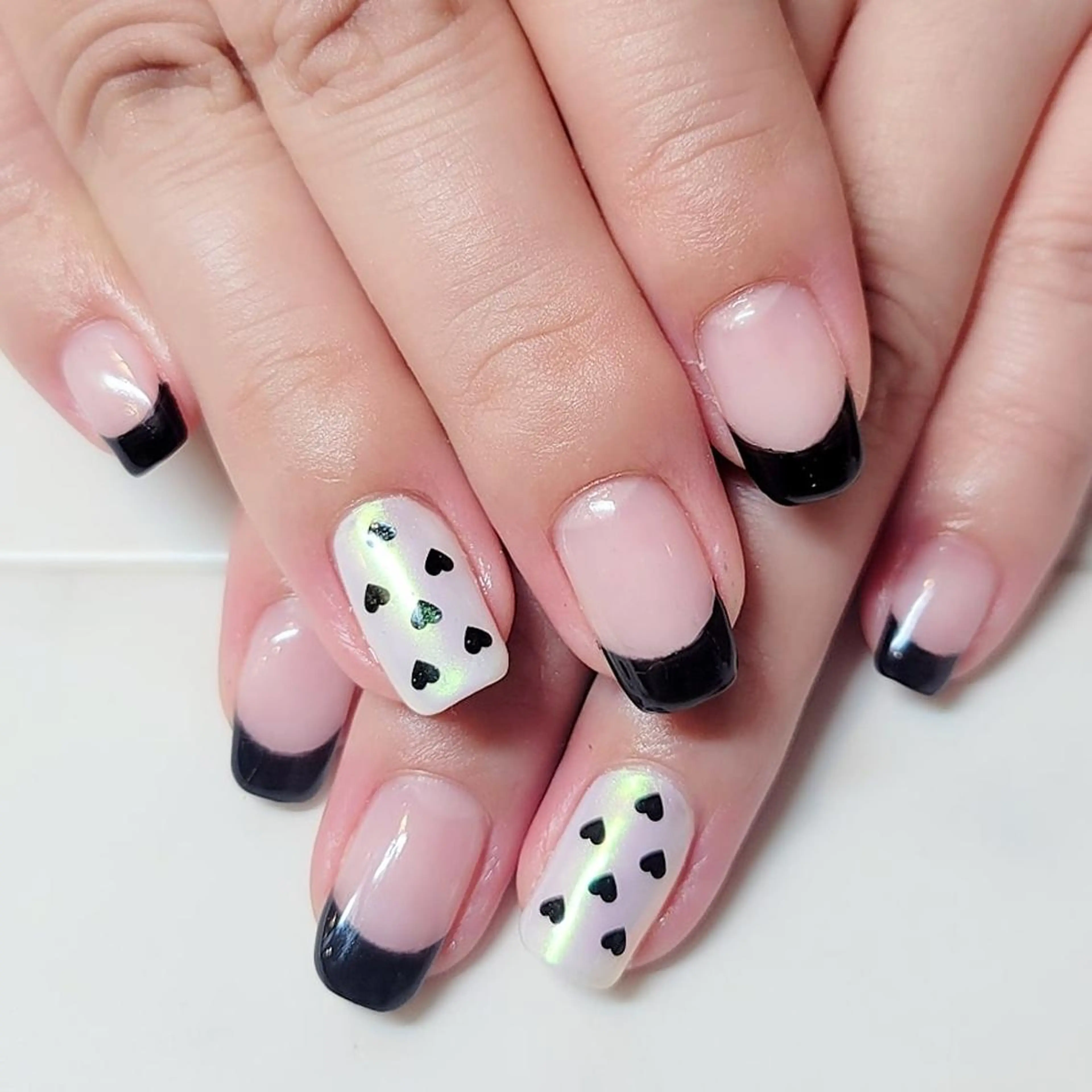 ネイル みー shakushiroのネイルデザイン