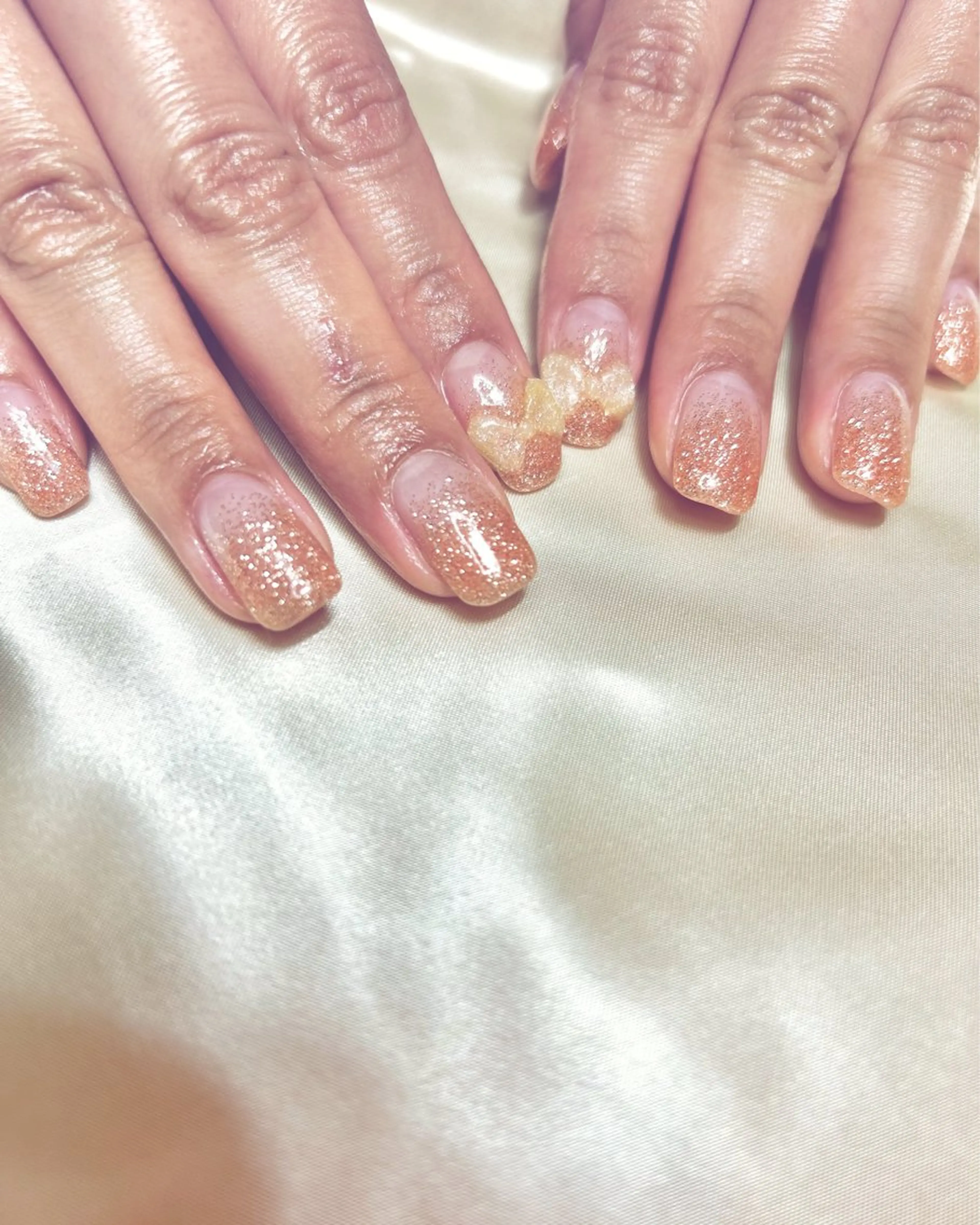 ネイル ハンドネイル ネイルパレス所属・ネイルパレス【デザ イン/恵比寿】のネイルデザイン