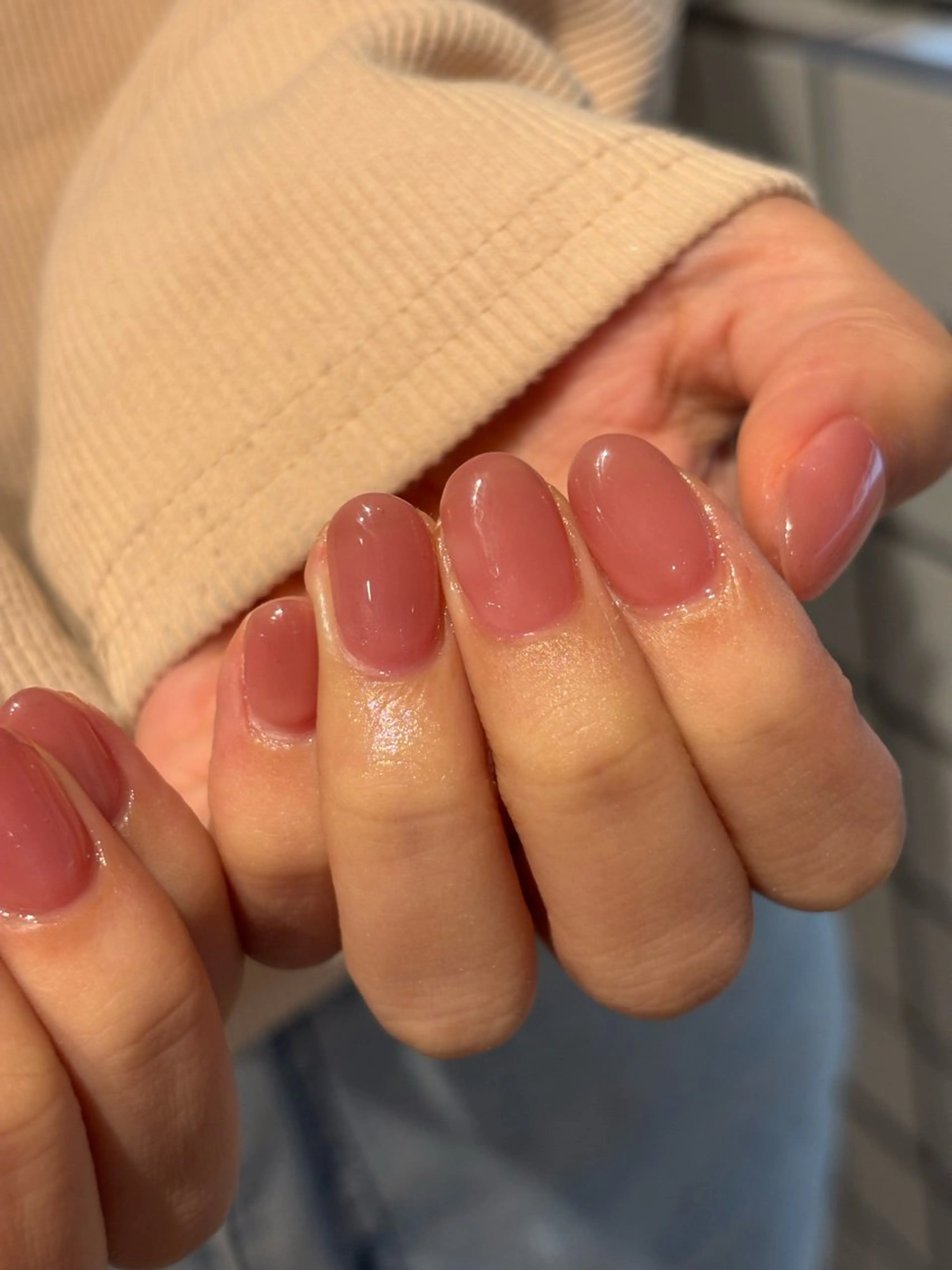 ネイル もも💗（Jr.） 表参道NAILのネイルデザイン