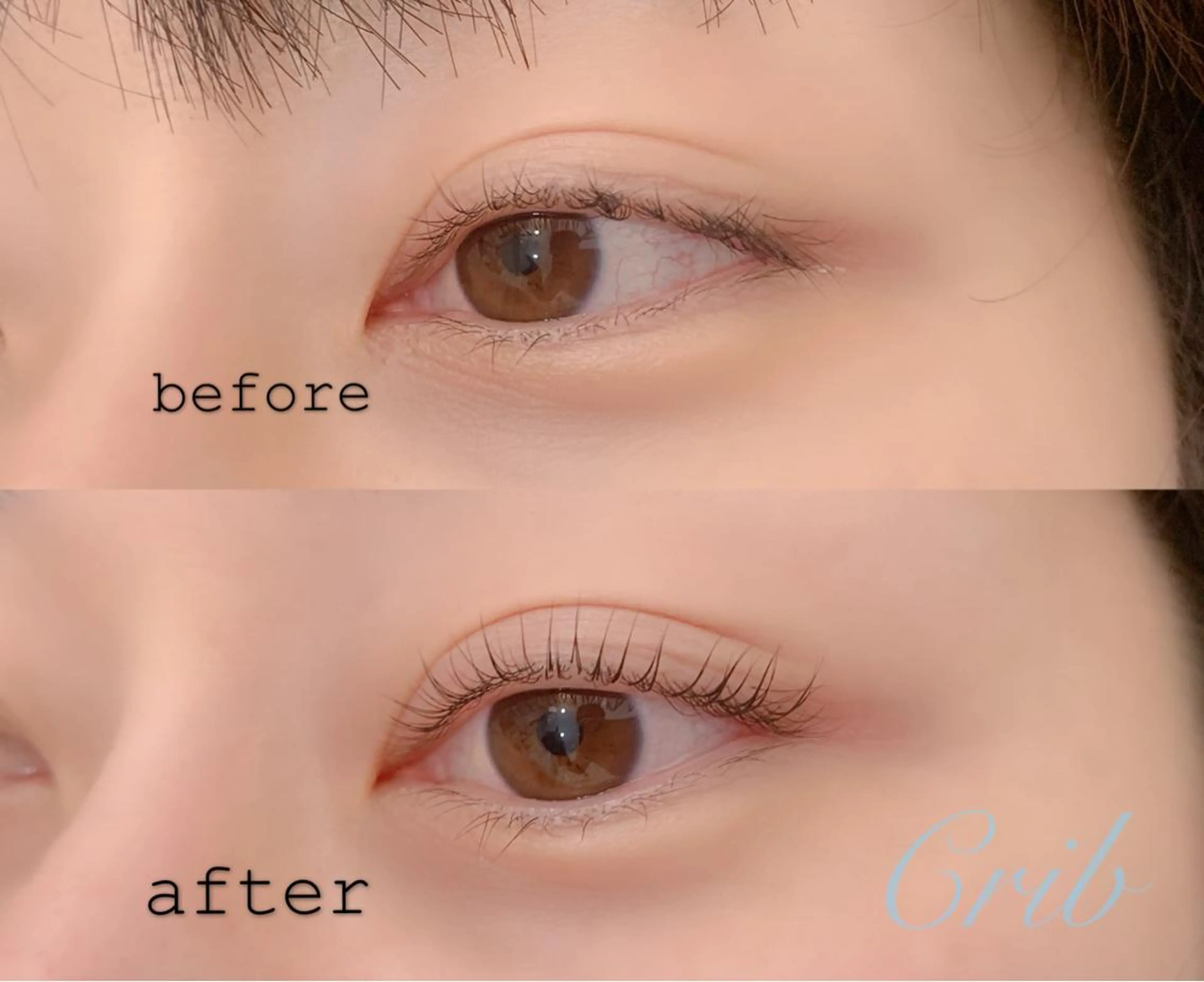 マツエク・マツパ mavie eyelashのマツエク・マツパデザイン