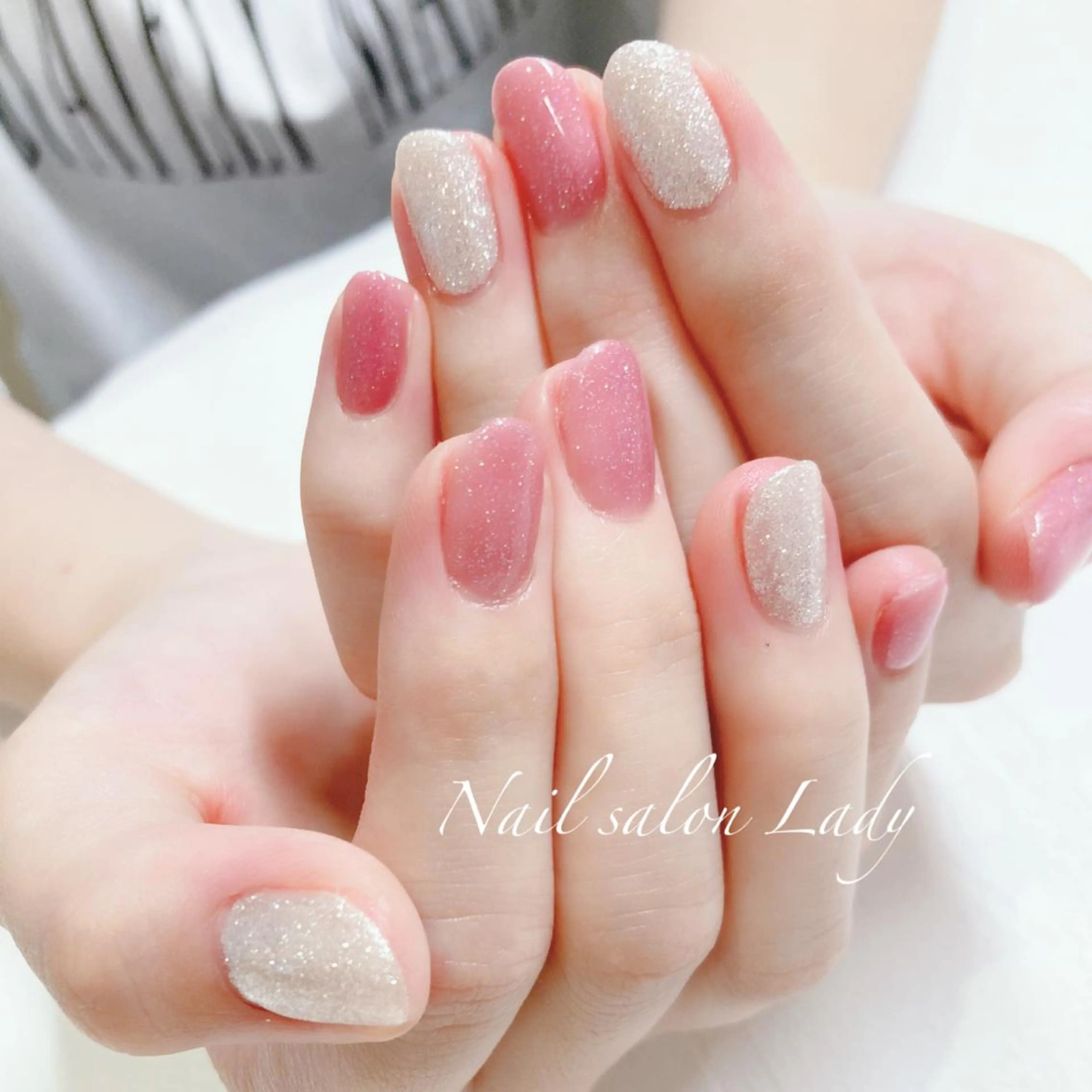 ネイル ハンドネイル Nail salon Ladyのネイルデザイン