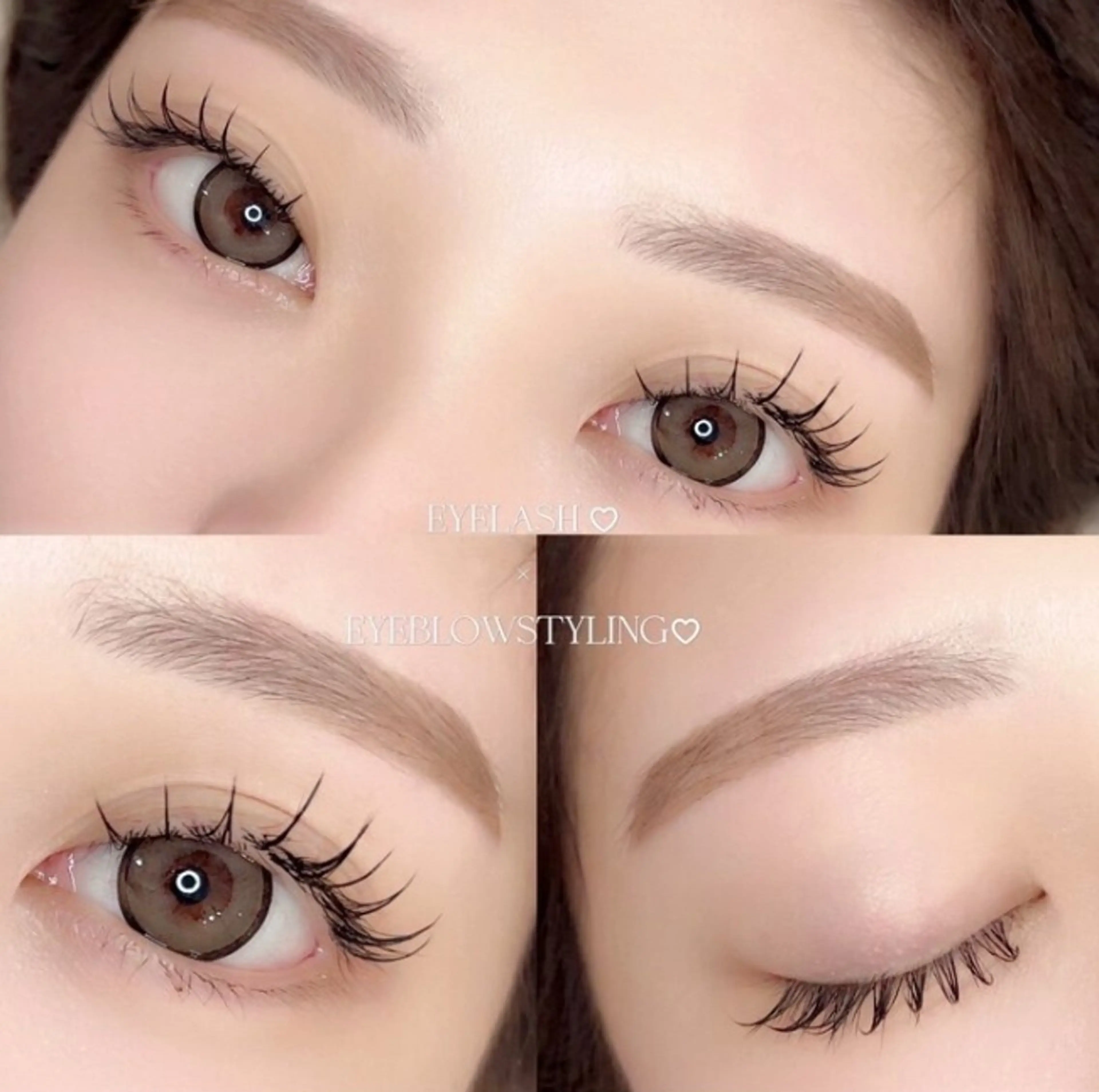 アイブロウ Yuueye梅田中津店所属・Yuueye梅田中津 みひろのマツエク・マツパデザイン