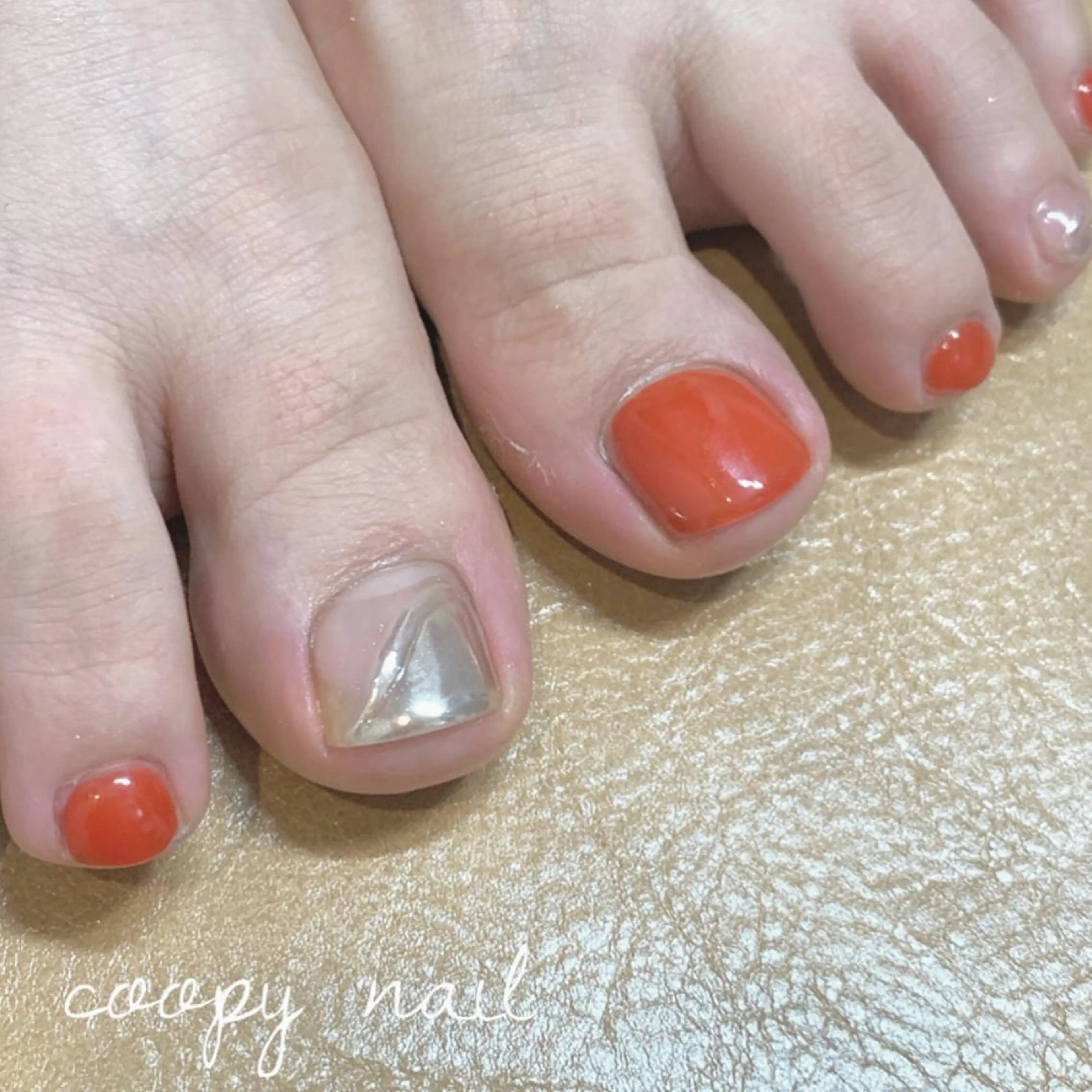 ネイル nail salon coopy所属・野澤 美優のネイルデザイン