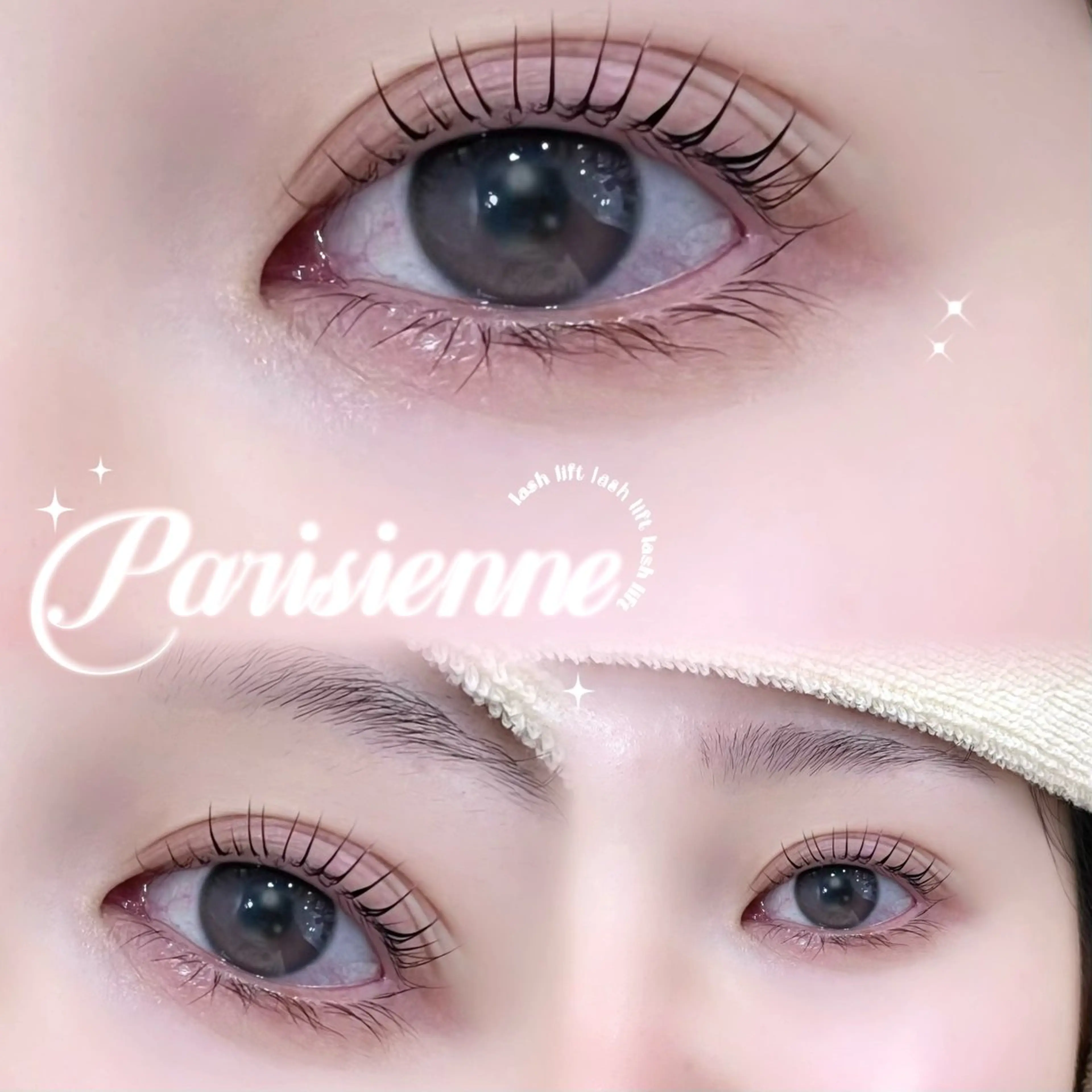 マツエク・マツパ Mon mignon 🤍ྀིRamuのマツエク・マツパデザイン