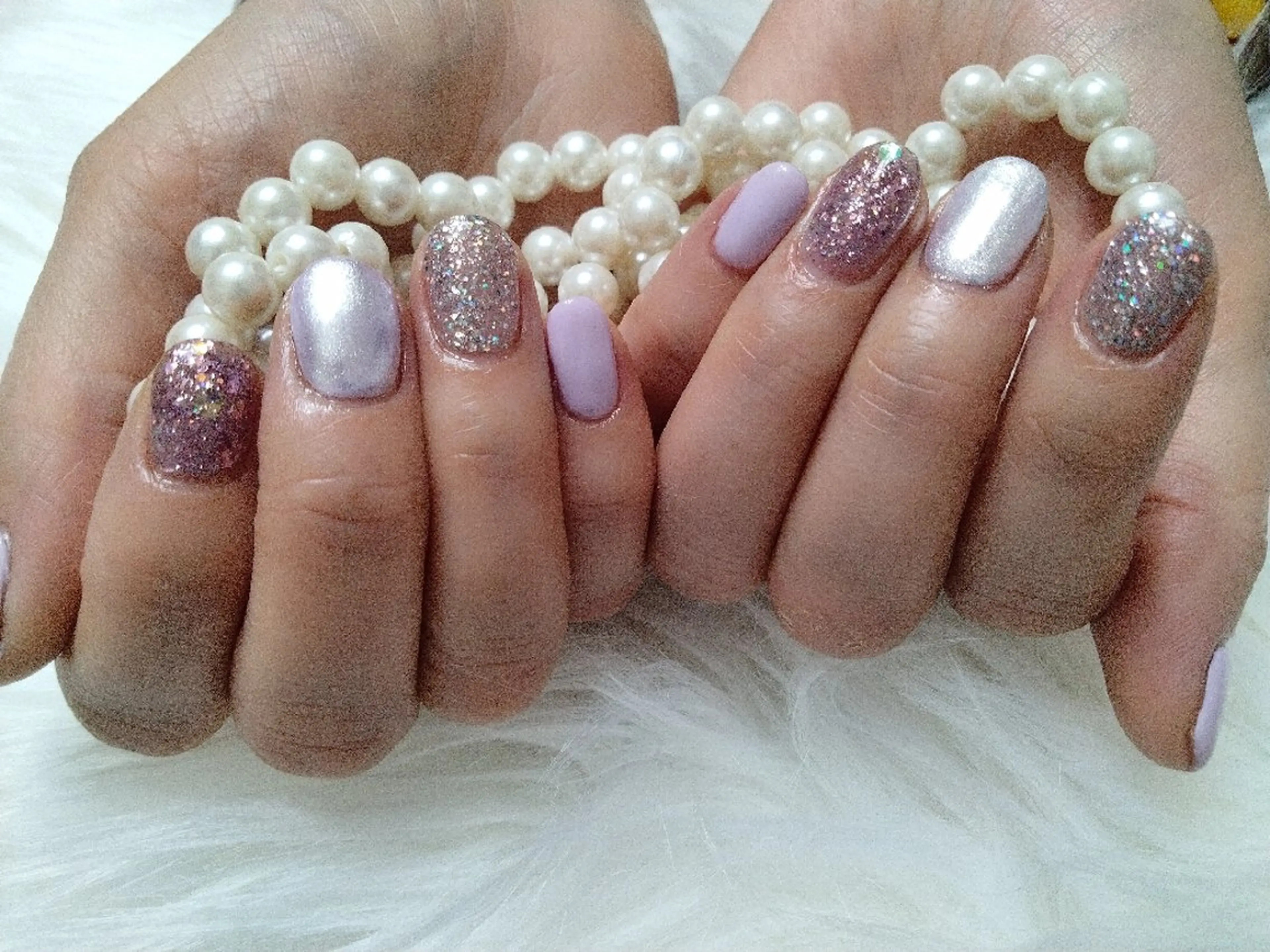 ネイル ハンドネイル ハンドケア Beaubie nailサロンのネイルデザイン