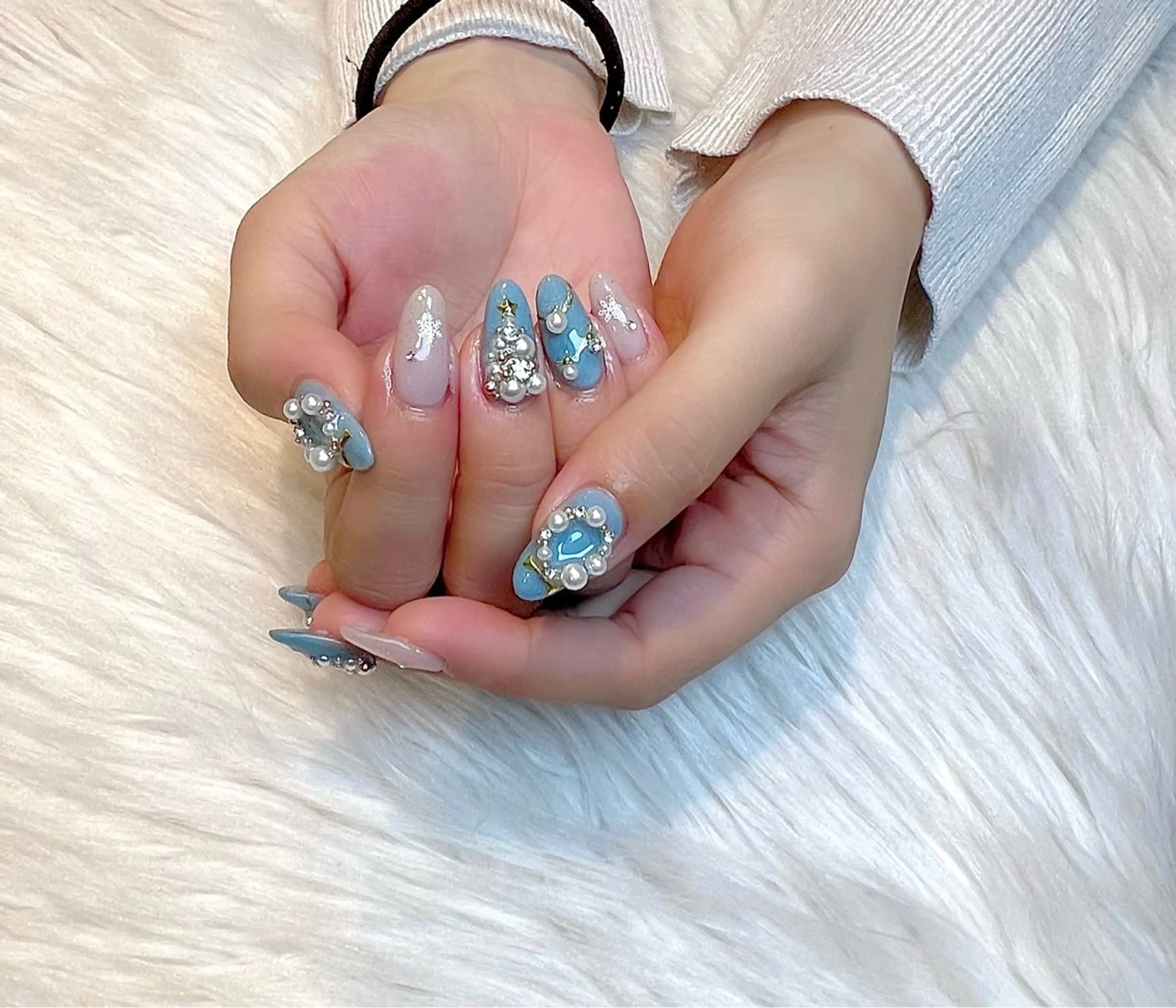 ネイル ハンドネイル Lino+ ネイル&よもぎ蒸しのエステ・リラクイメージ