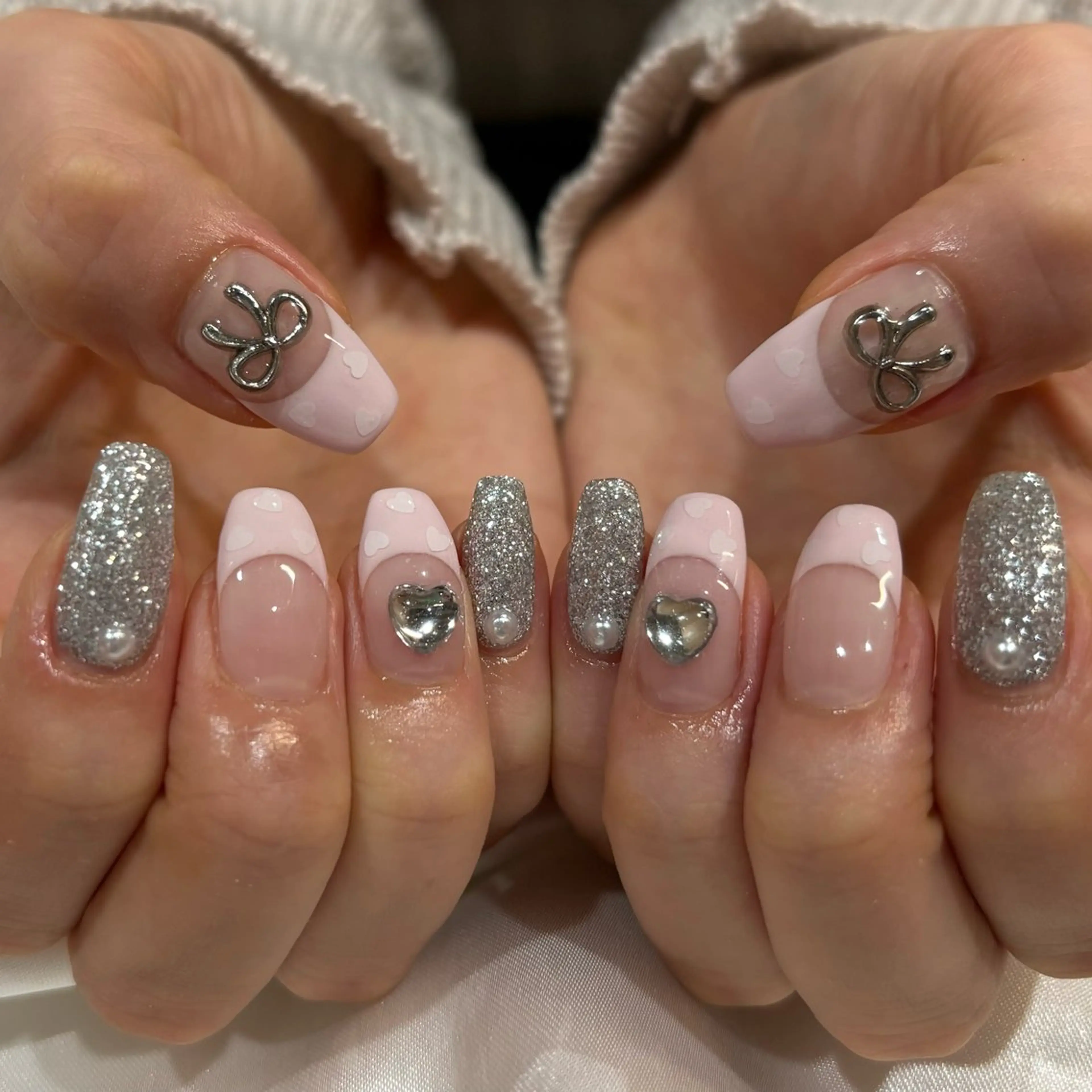 ネイル ハンドネイル sharesalon    room59所属・nozomi 🌙のネイルデザイン